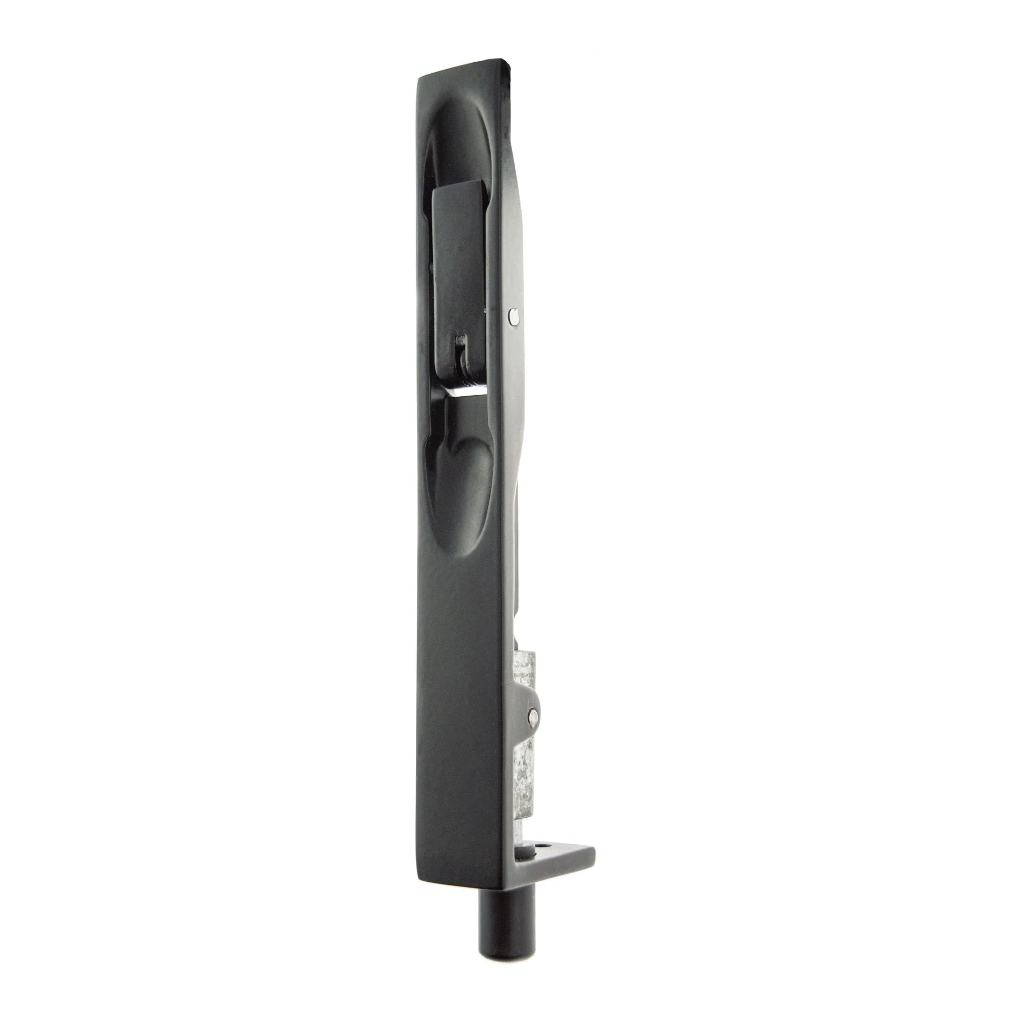 150mm (6'') Lever Action Flush Bolt - Matt Black