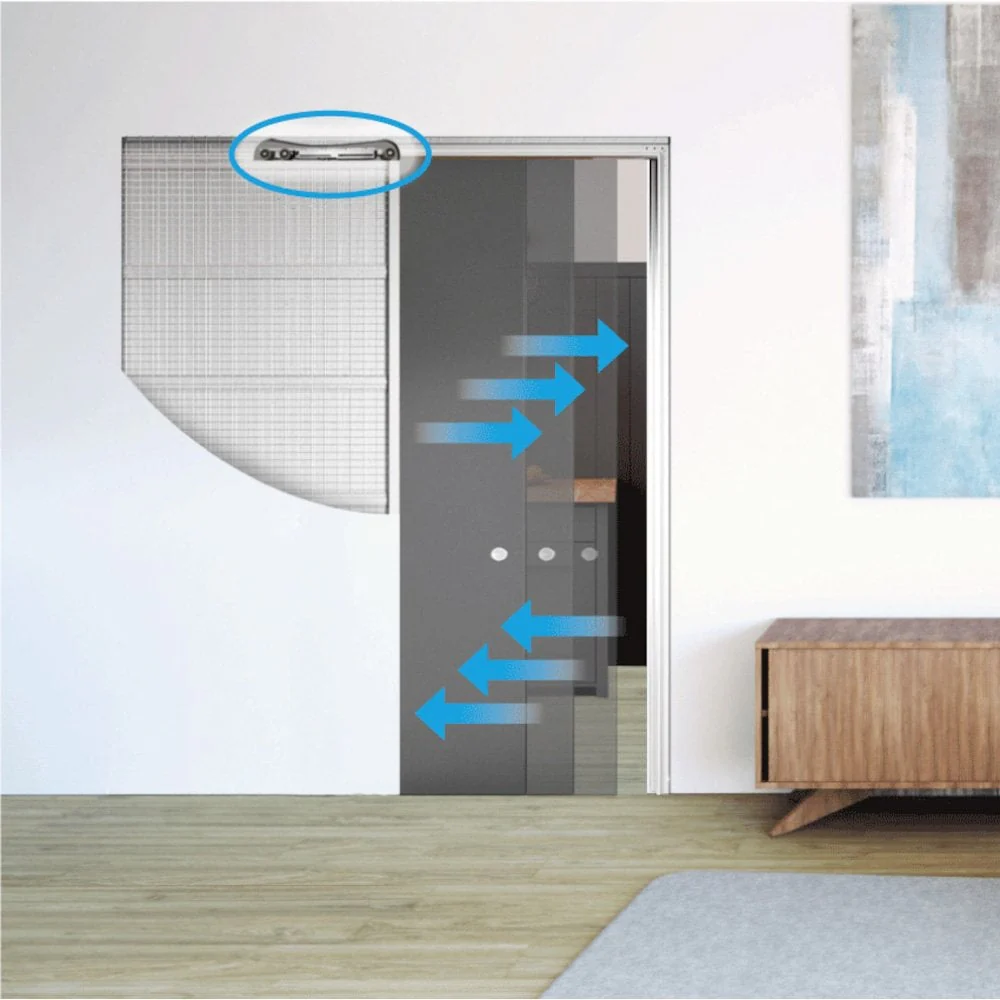 50kg Ermetika Absolute EvoKit Easy-Stop Soft Closing Kit - Image 3