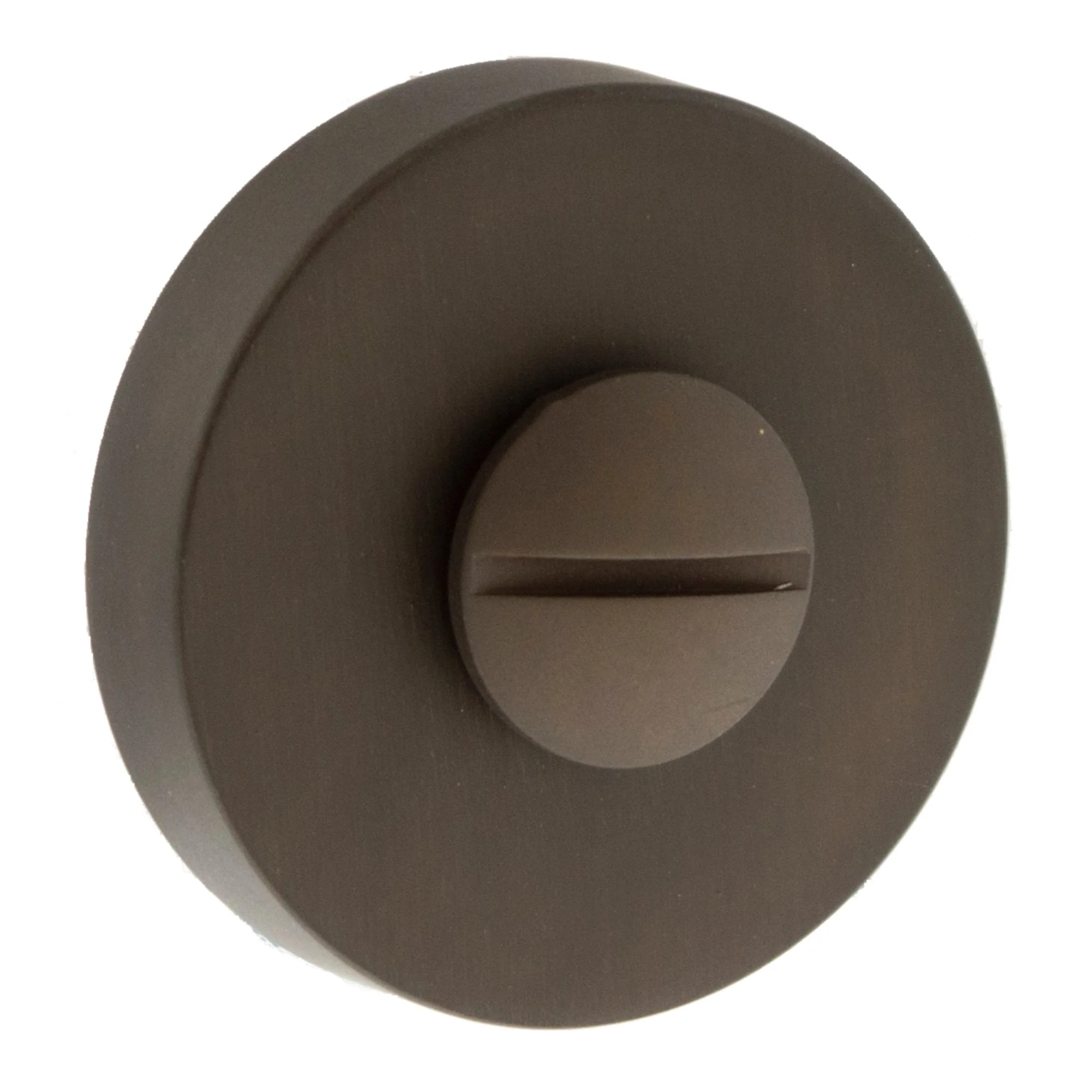 Forme Designer Round WC Turn and Release - Urban Dark Bronze - Image 2