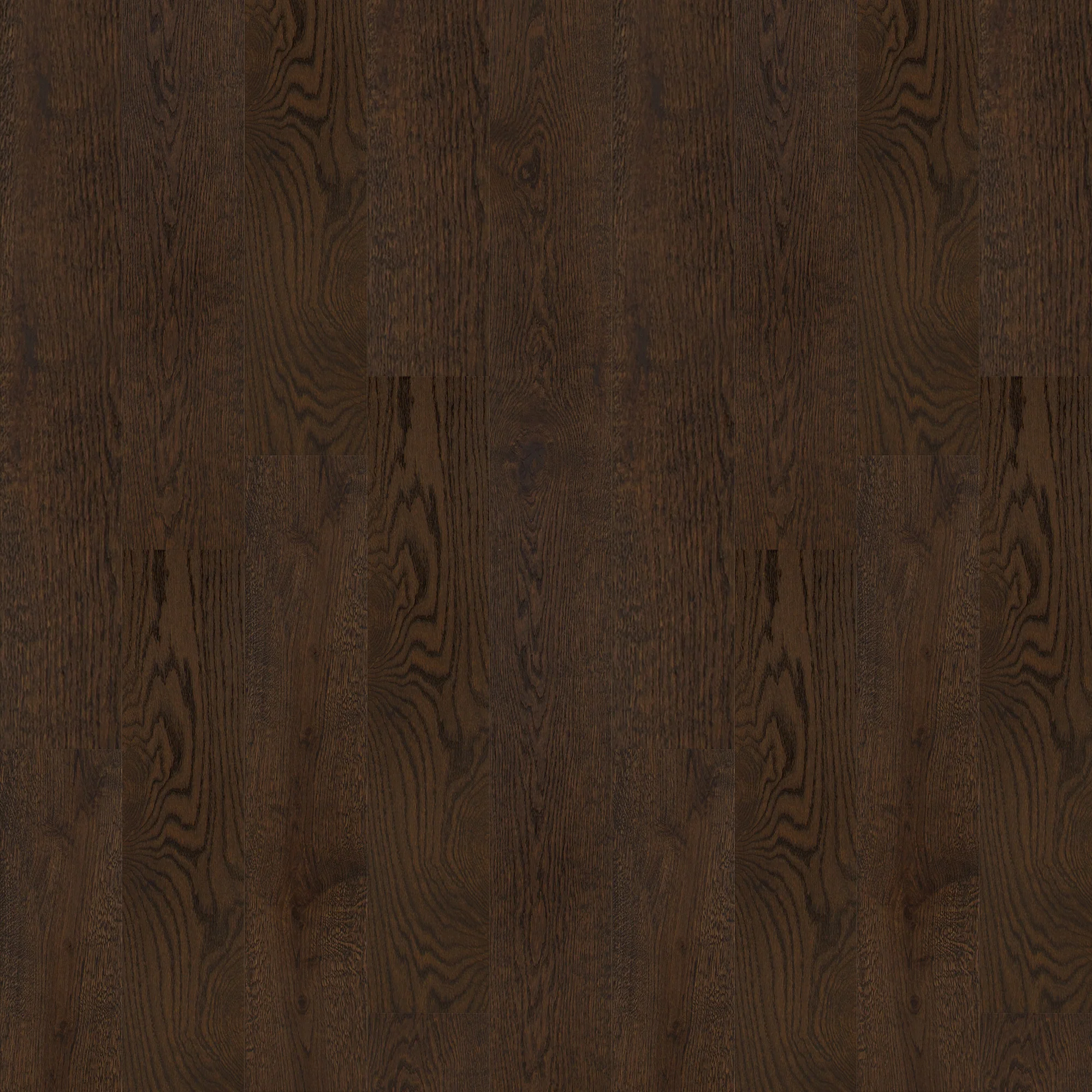 Brown Oak - 14mm Light Brushed 5G Click Engineered Real Wood Flooring - Image 2