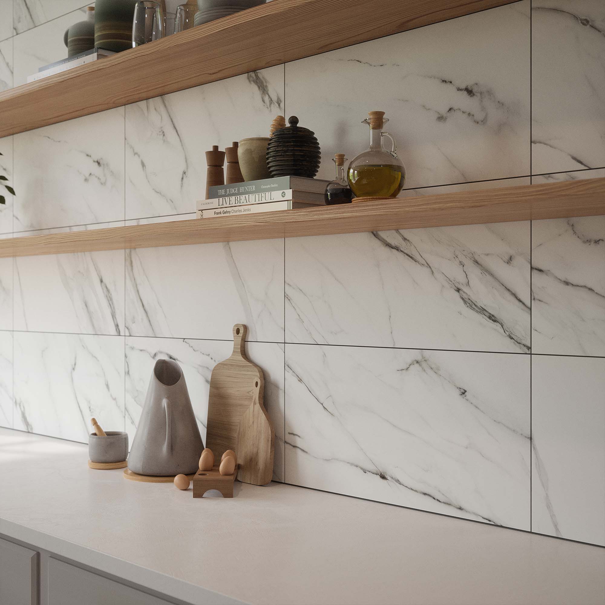 Clarence - 8.3mm Matt Tile Sample (P12875) - Image 3