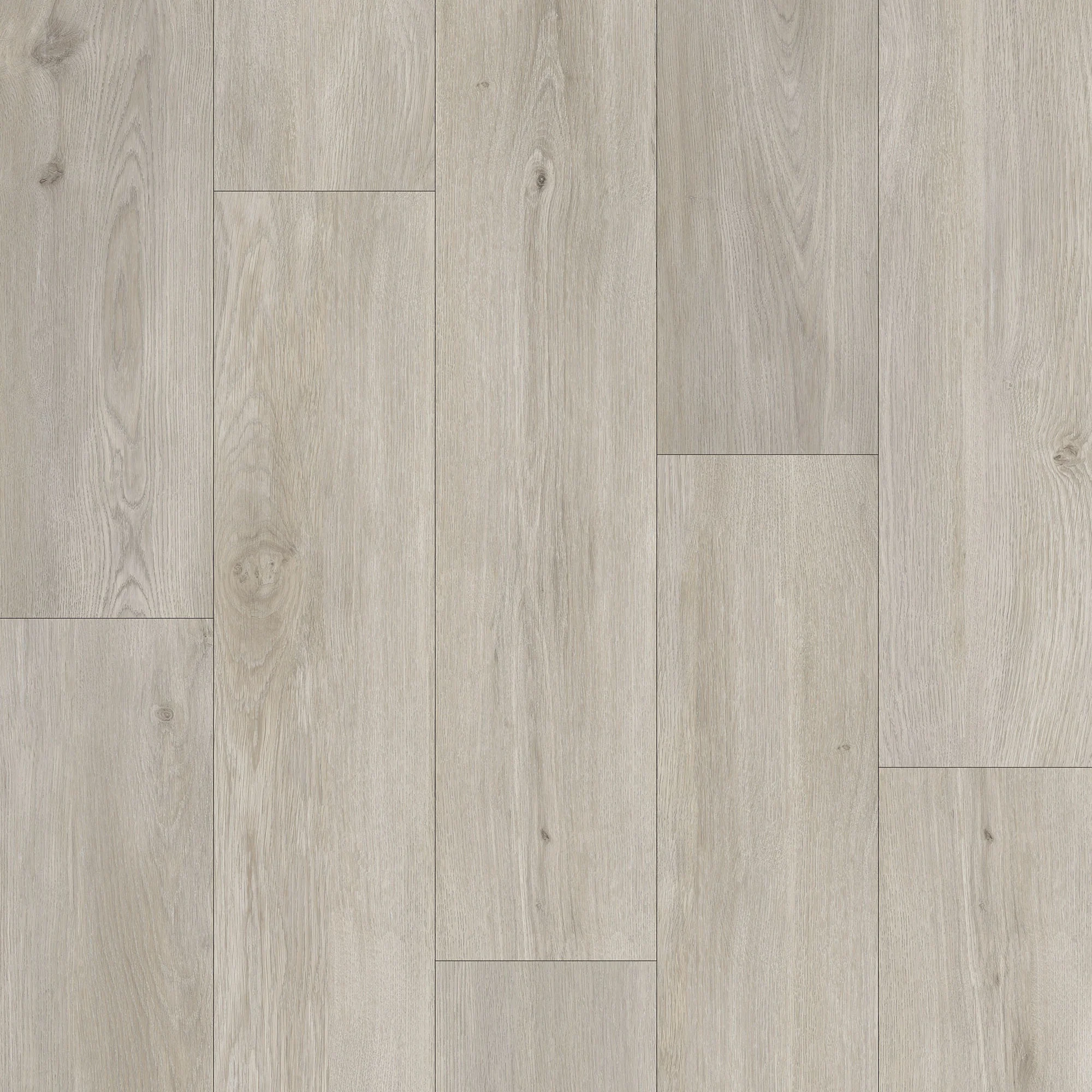 Cloudveil Oak - Homewise SPC 5mm Rigid Core Vinyl Flooring - Image 2
