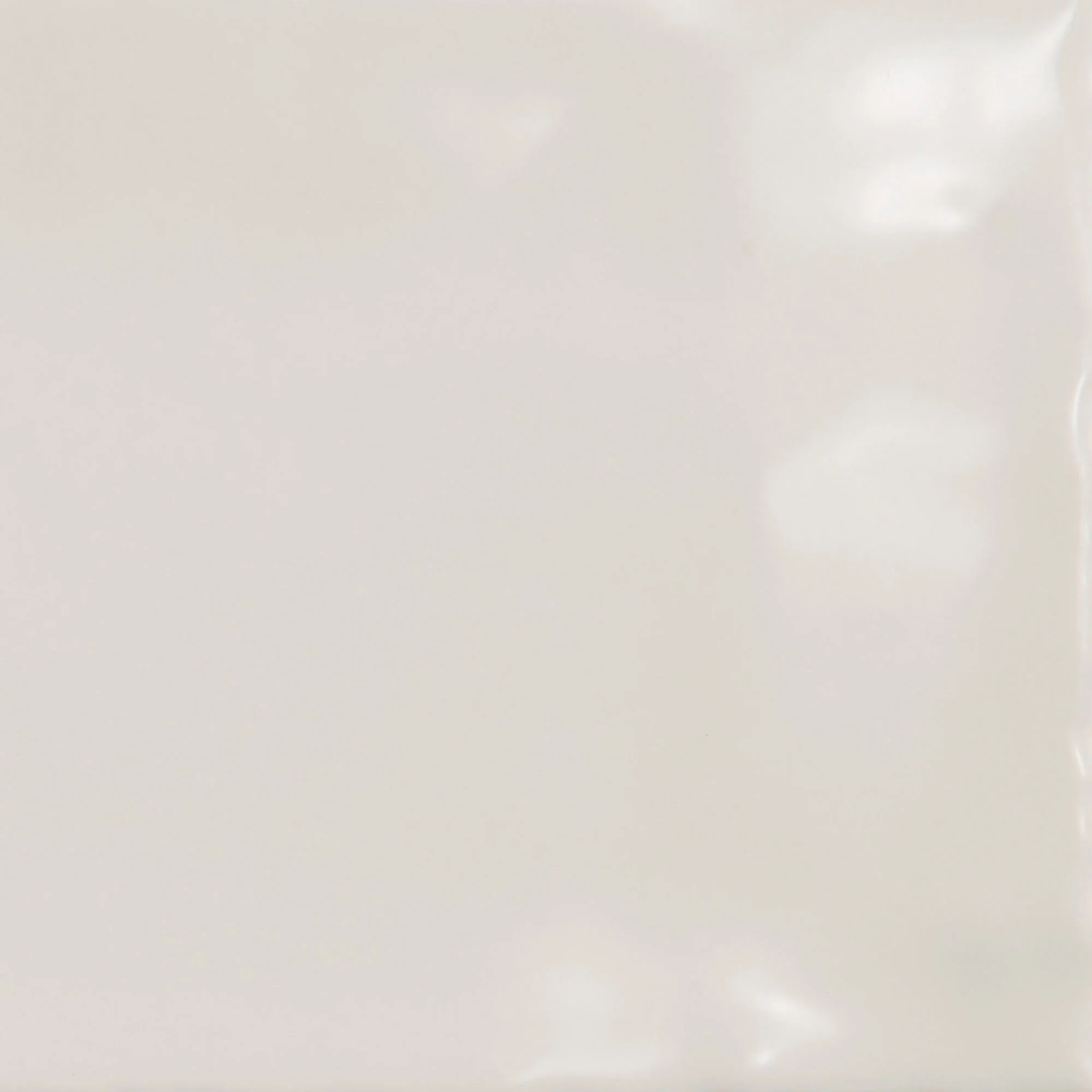 Cream Gloss - Crafted Smooth Ceramic Wall Tile - Image 2