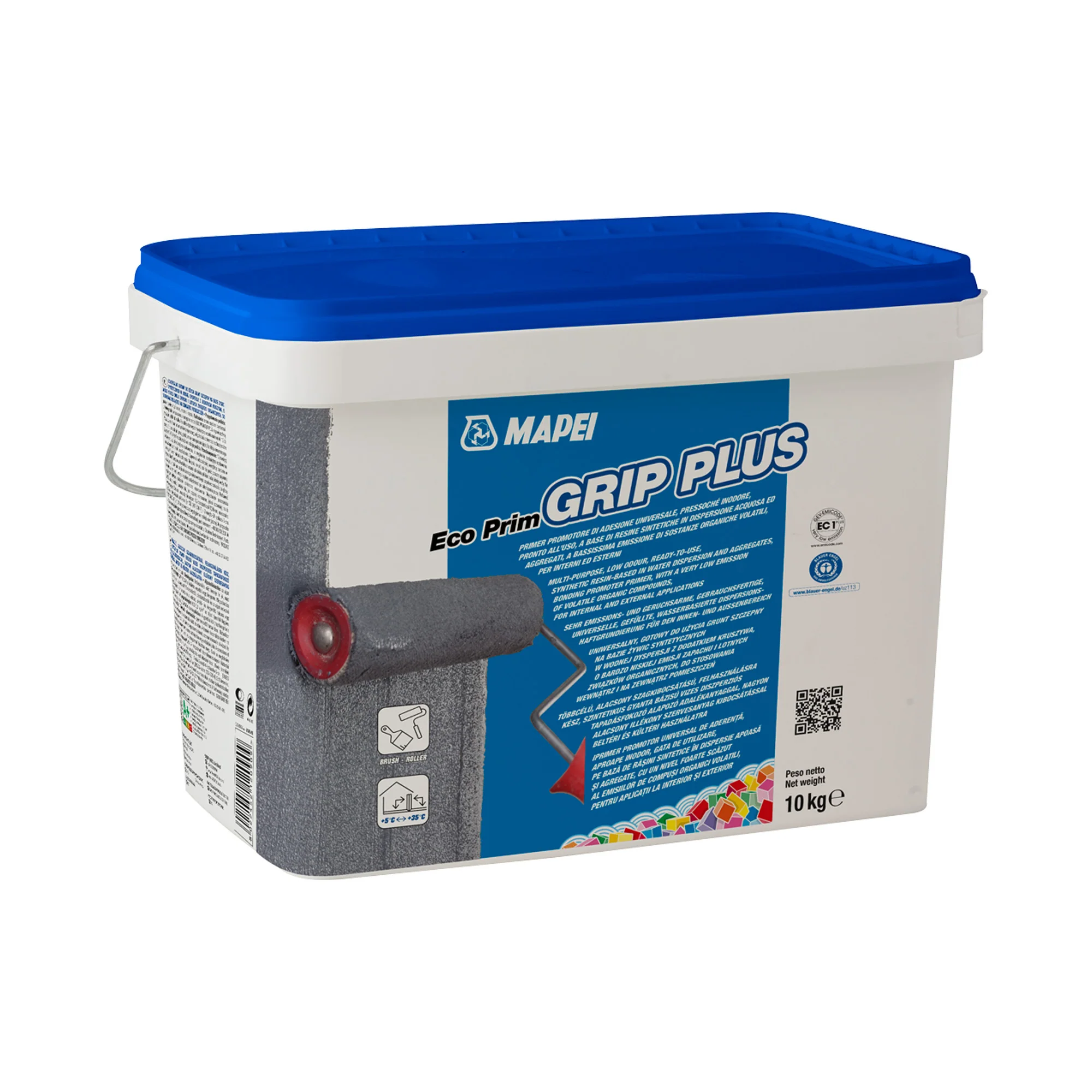 Eco Prim Grip Plus 10kg Primer