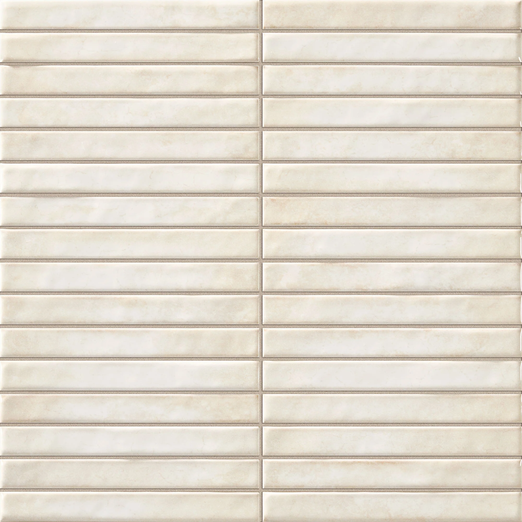 Pearl Gloss - Elara Smooth Linear Ceramic Wall Tile - Image 2
