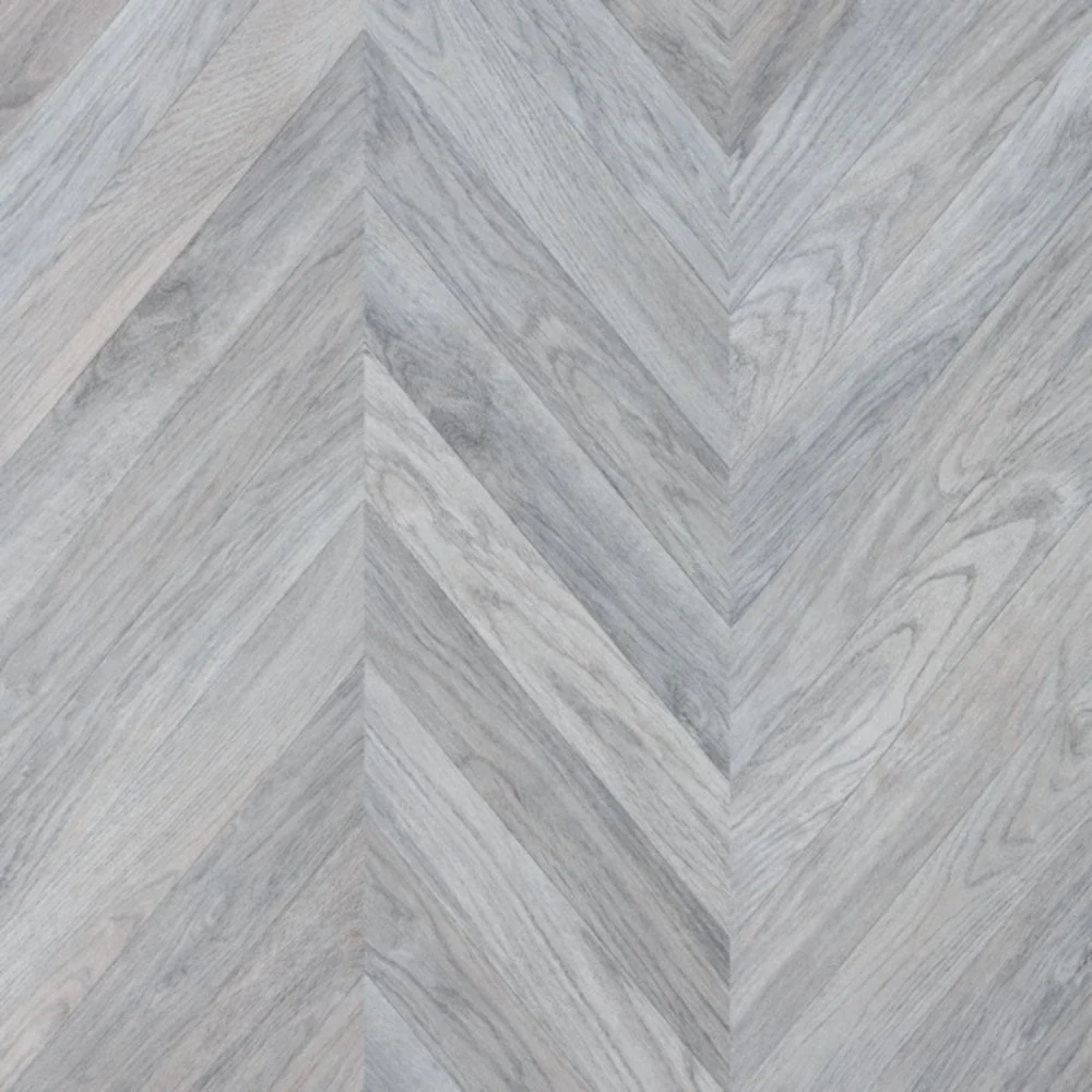 Grey - Masterpieces Water-resistant 8mm Laminate Flooring - Image 2