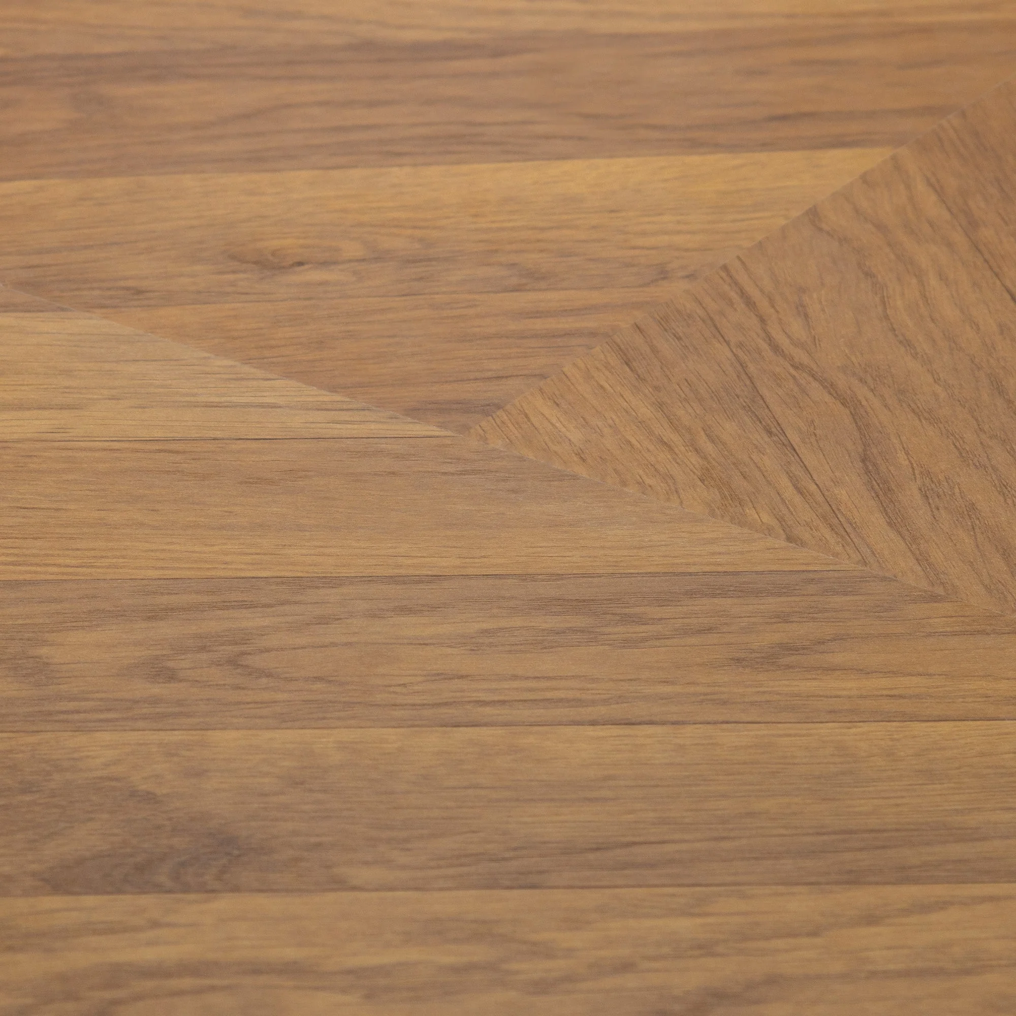 Natural Chevron - Masterpieces Water-Resistant 8mm Matt Laminate Flooring - Image 3
