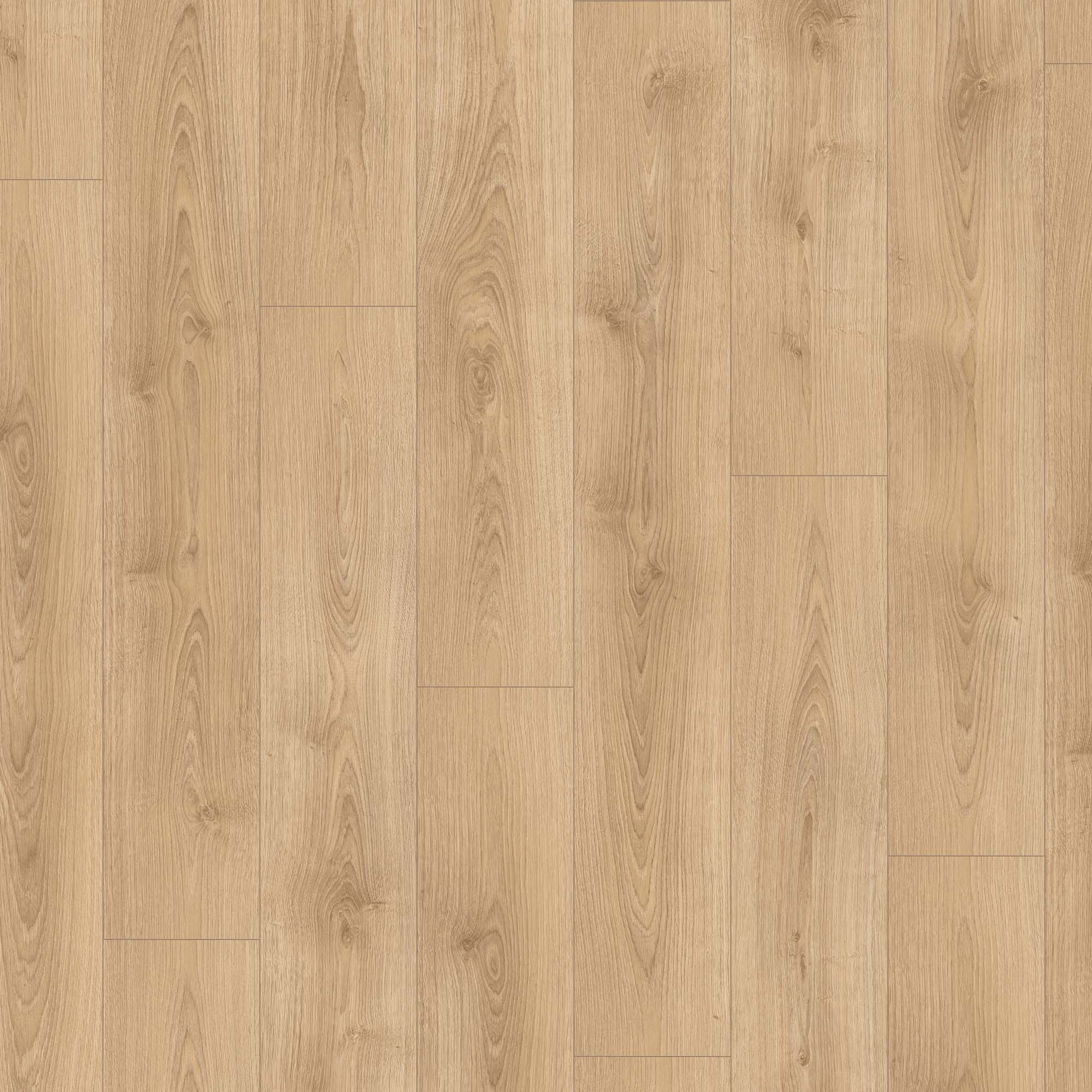 Fawn Oak - Wood Essence Water Resistant 8mm Laminate Flooring - Image 2