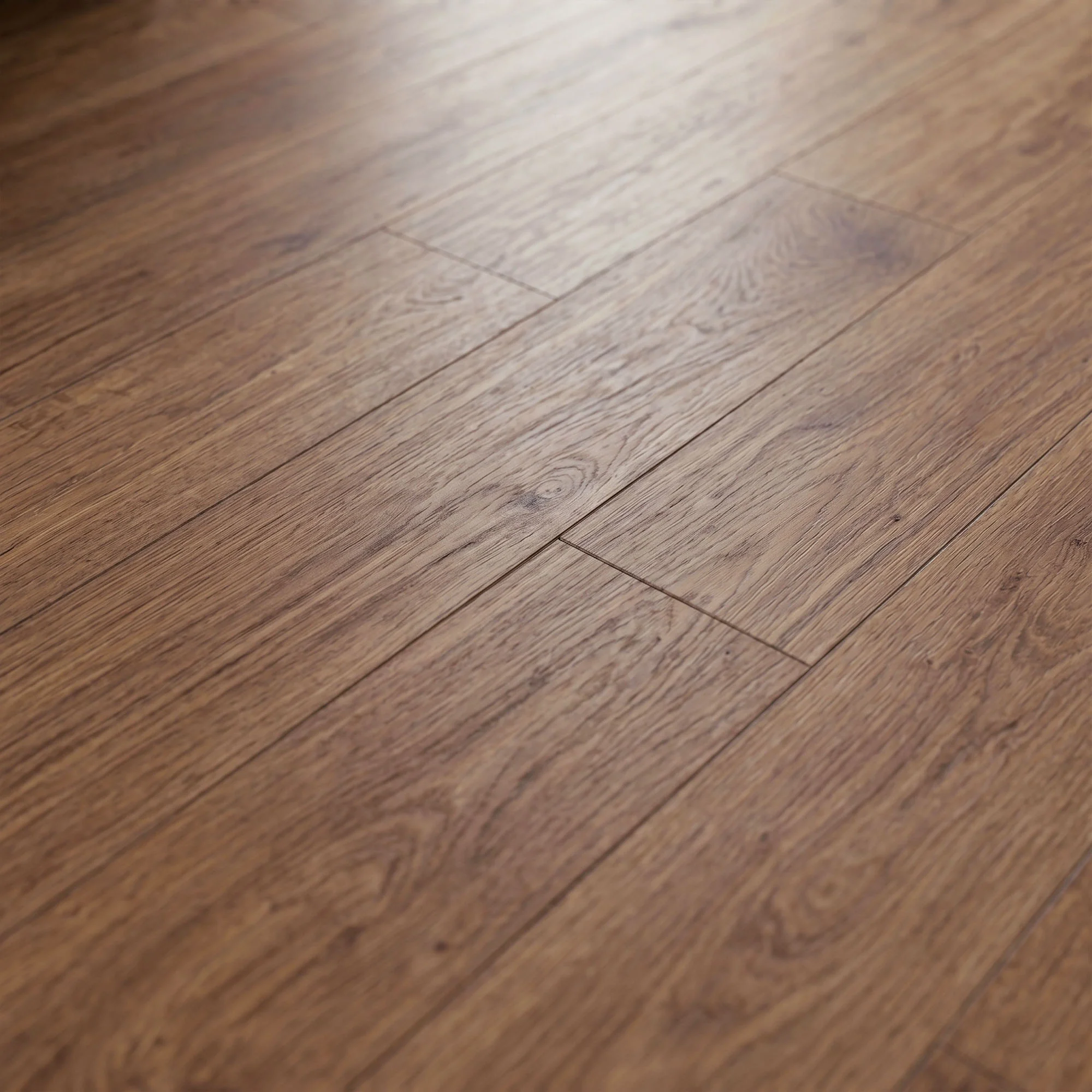 Firebrand Oak - Eurohome Vario+ 12mm Laminate Flooring - Image 2