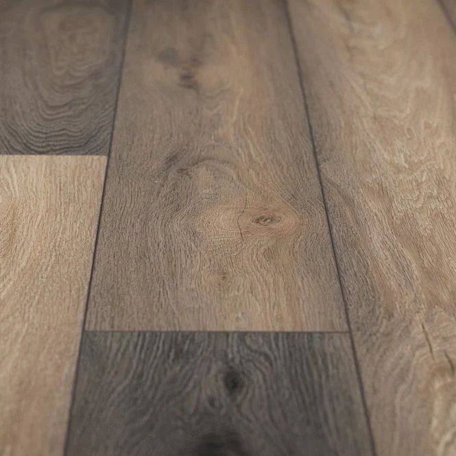 Gnarrenburg Oak Titanium - Robusto Villa 12mm Laminate Flooring - Image 5