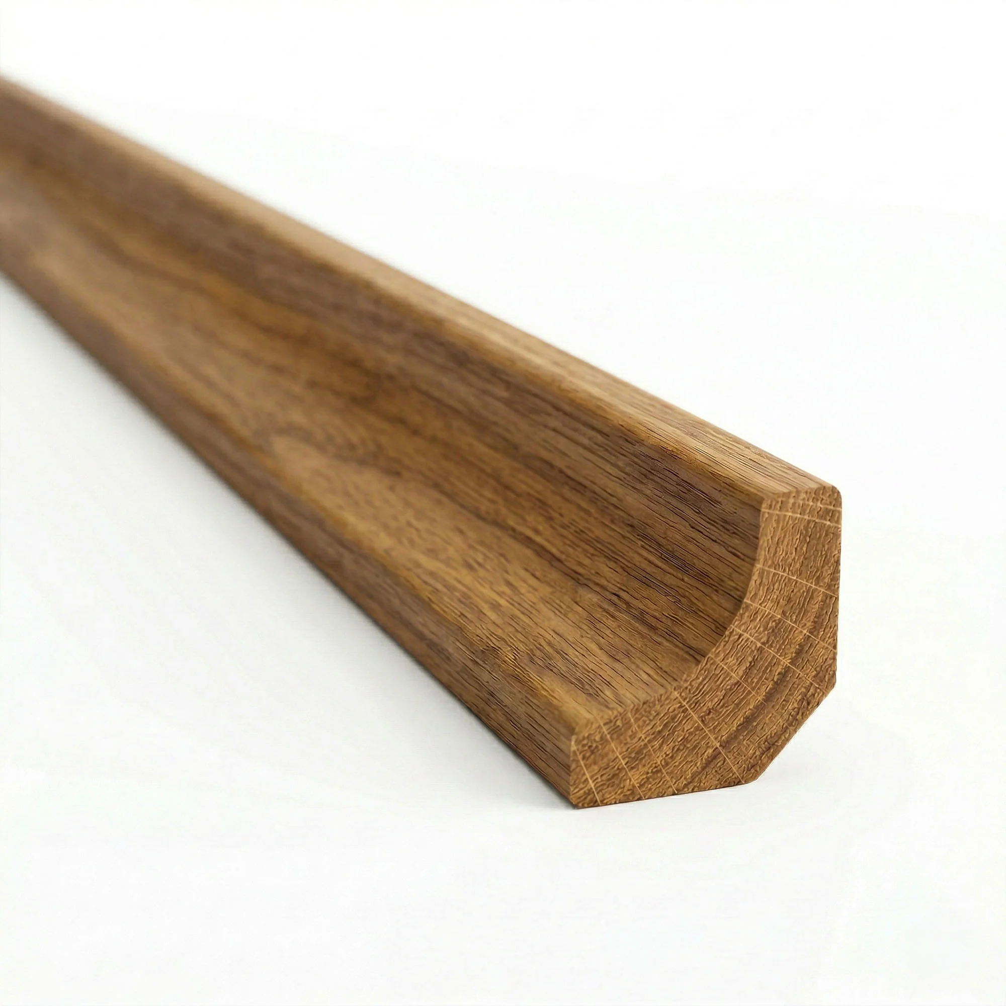 Golden Oak Scotia Beading 2400mm