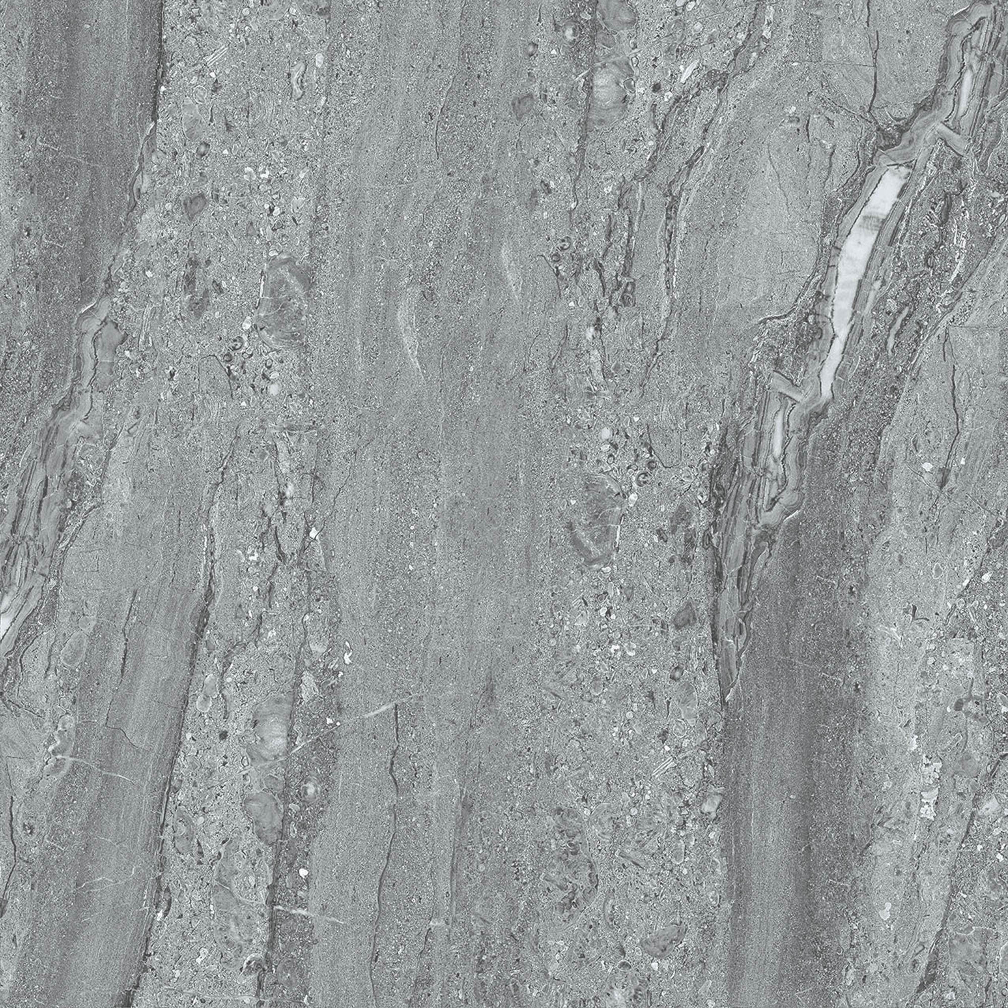 Grey - Arden 9.5mm Matt Tile Sample (P13516)