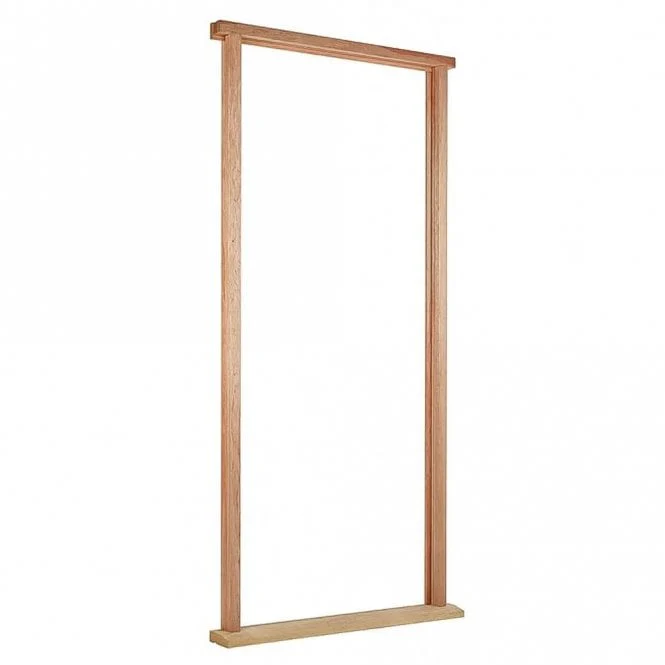 Hardwood External Timber Door Frame and Cill