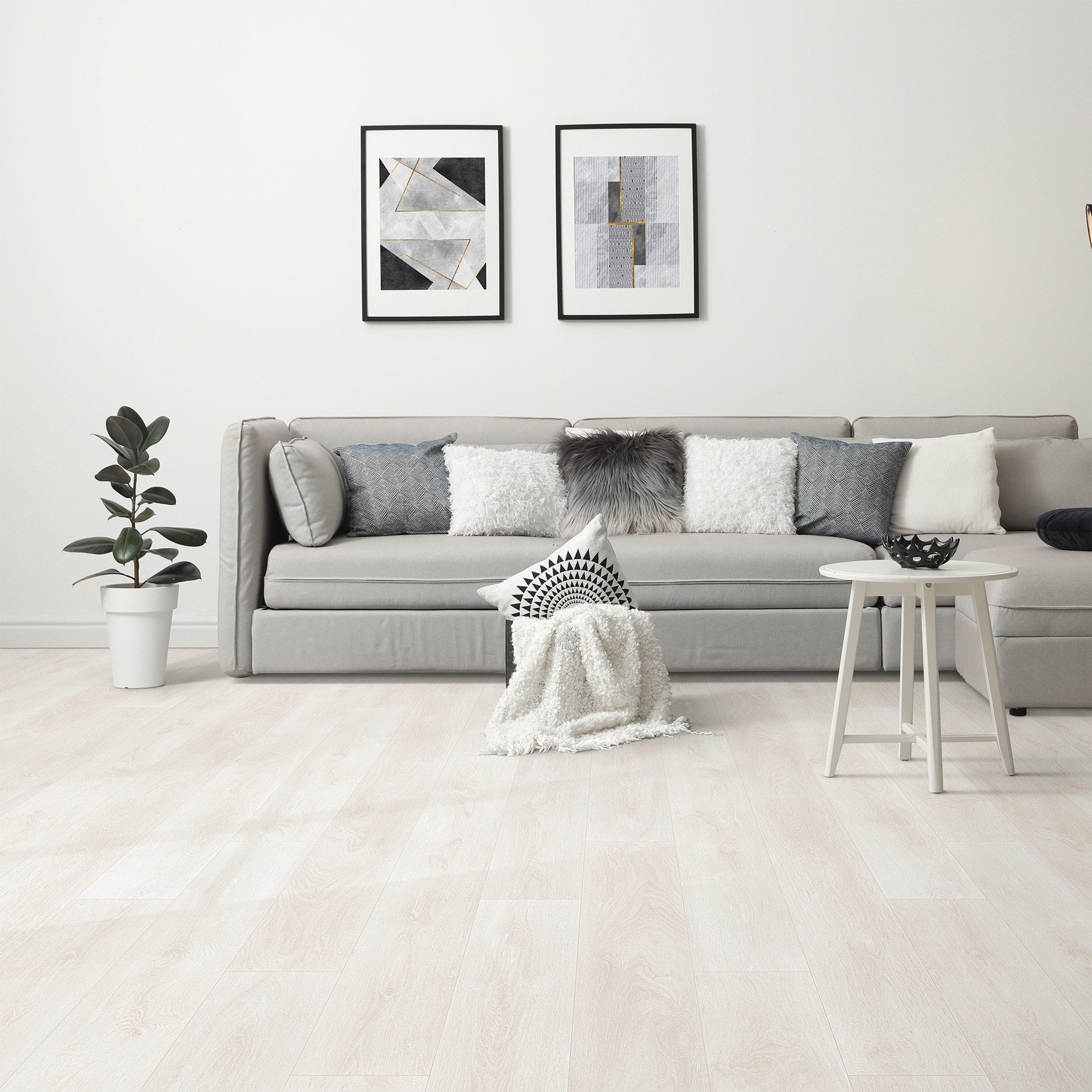 Aspen Oak - Supernatural Classic 8mm Laminate Flooring