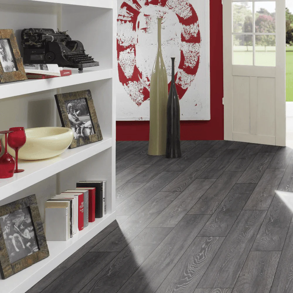 Bedrock Oak - Supernatural Classic 8mm Laminate Flooring - Image 4