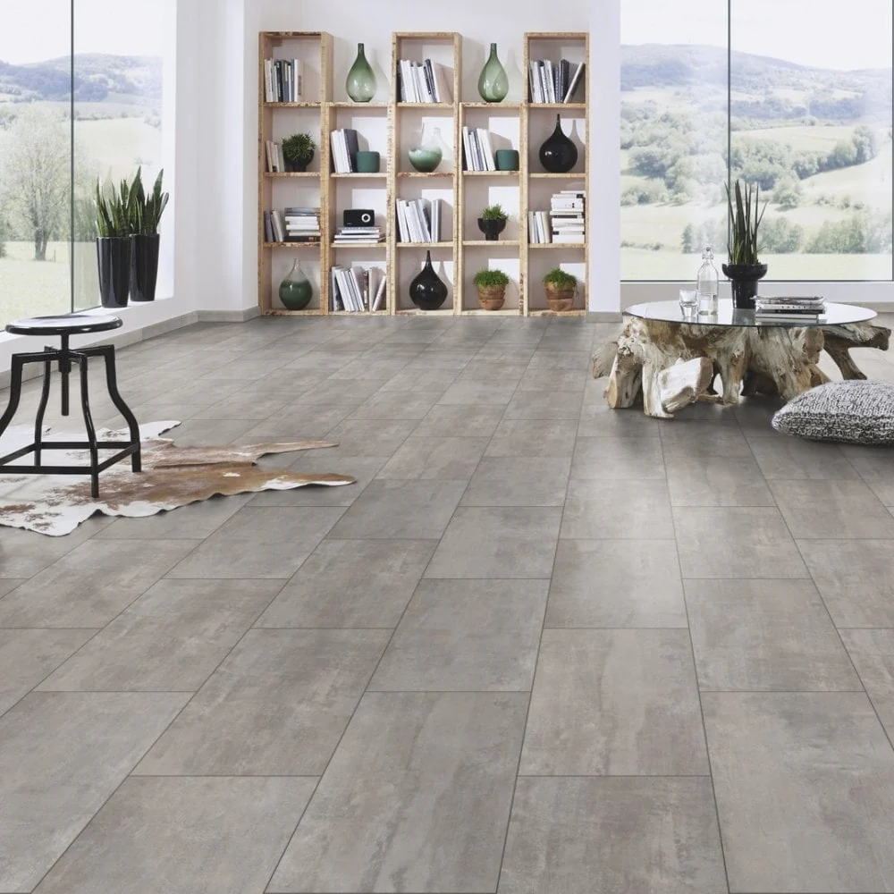 Cross Town Traffic - Atlantic 8mm Moisture Resistant Laminate Flooring - Image 3