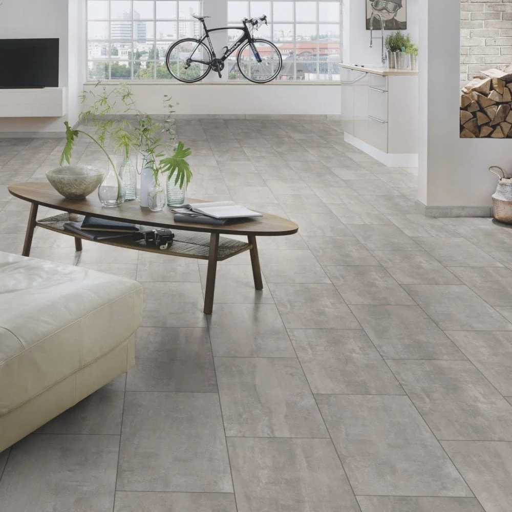 Cross Town Traffic - Atlantic 8mm Moisture Resistant Laminate Flooring - Image 6