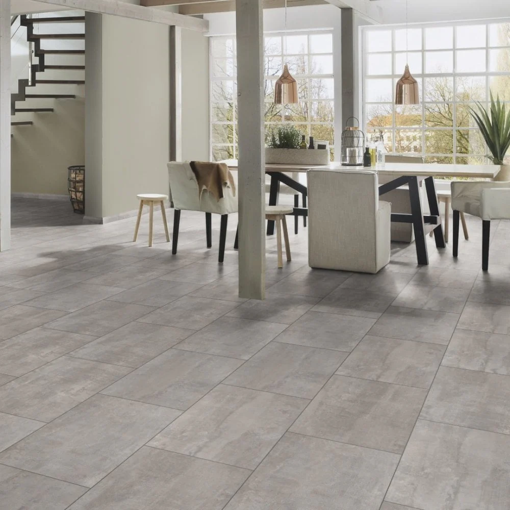 Cross Town Traffic - Atlantic 8mm Moisture Resistant Laminate Flooring - Image 8