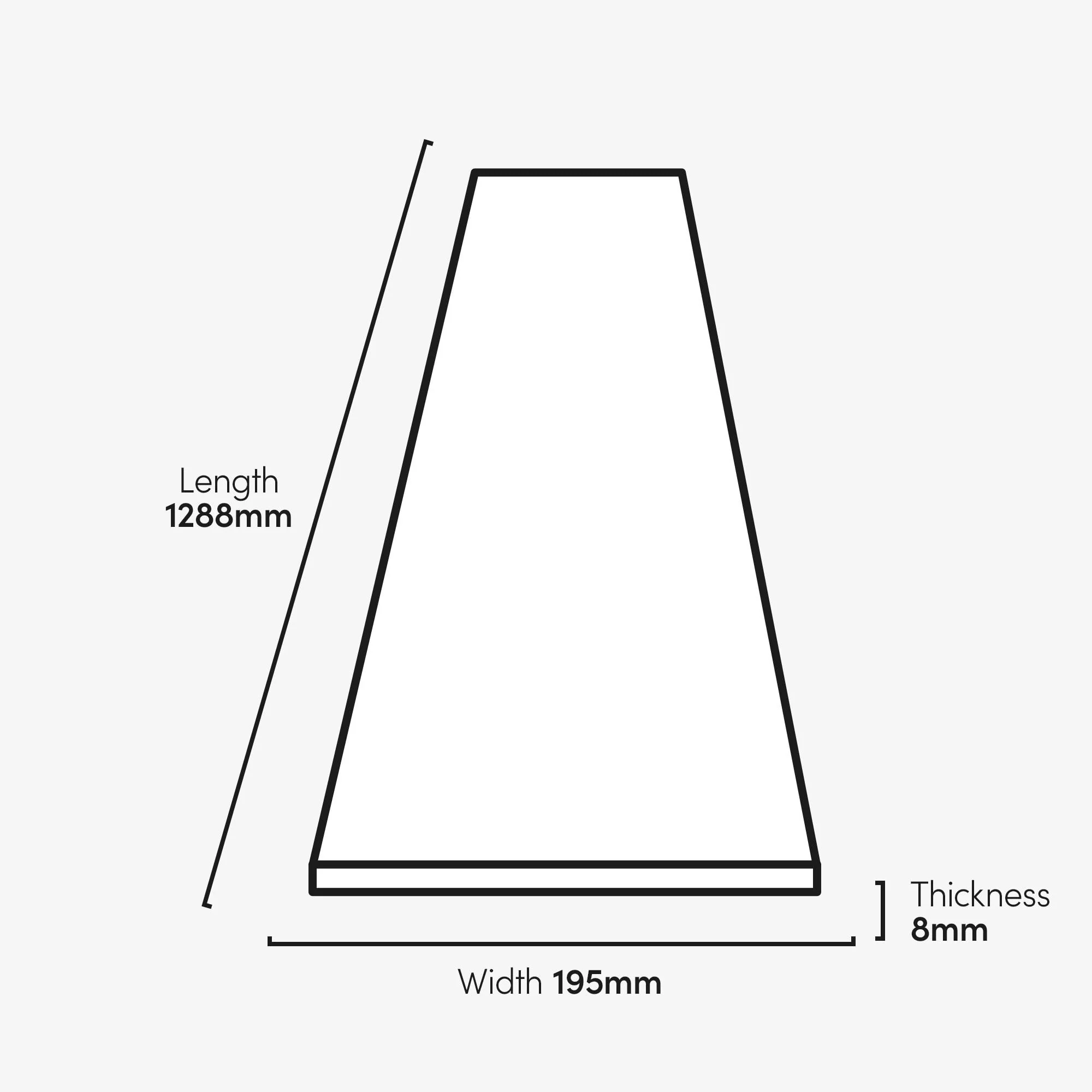 Dartmoor Oak - Vario Supernatural 8mm Laminate Flooring - Image 8