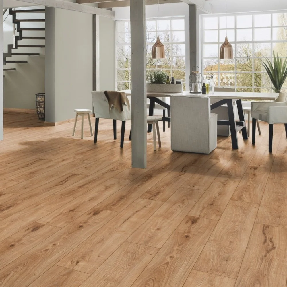 Gondola Oak - Supernatural Classic 8mm Laminate Flooring - Image 4