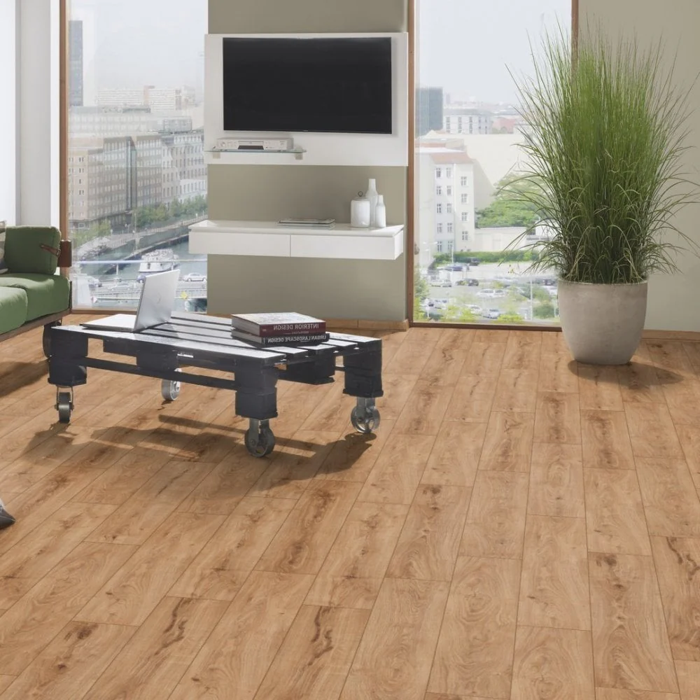 Gondola Oak - Supernatural Classic 8mm Laminate Flooring - Image 8
