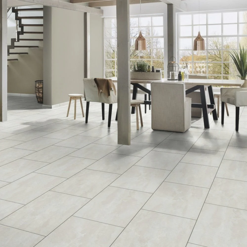 Ice Flow - Atlantic 8mm Moisture Resistant Laminate Flooring - Image 8