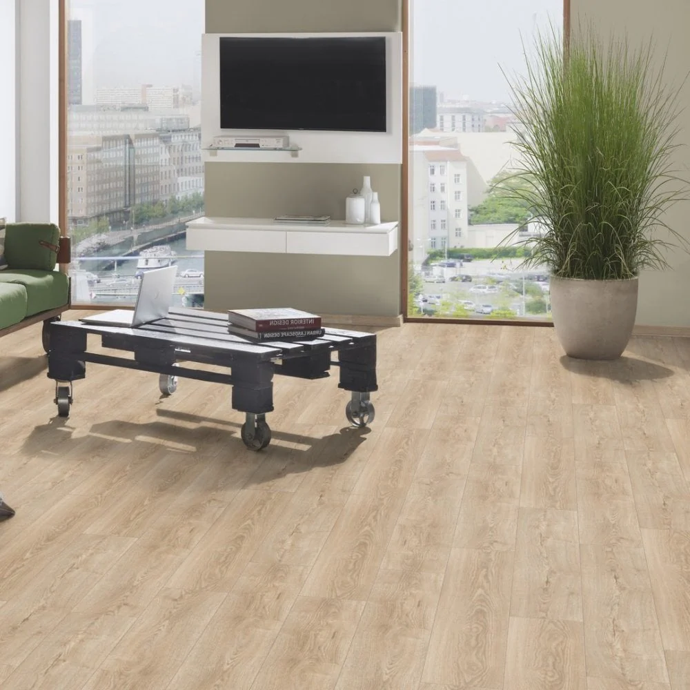 Natural Sterling - Supernatural Classic 8mm Embossed Laminate Flooring - Image 3