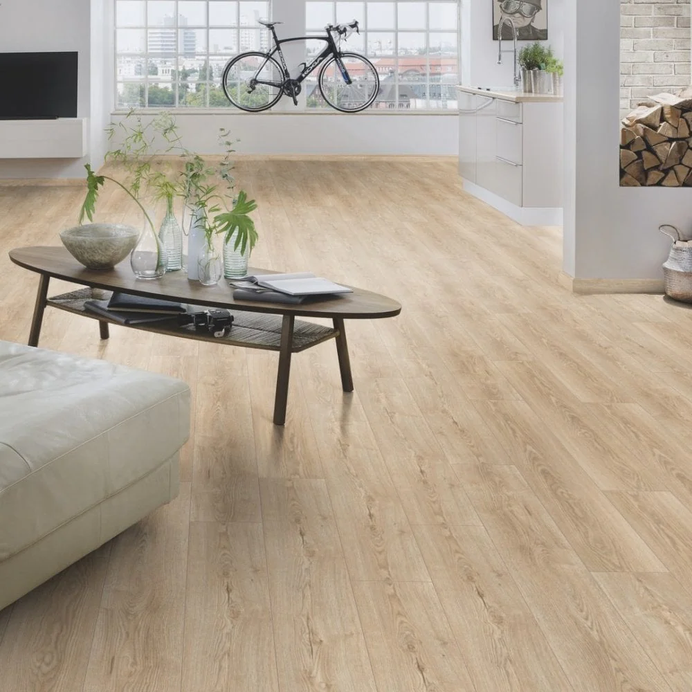 Natural Sterling - Supernatural Classic 8mm Embossed Laminate Flooring - Image 6
