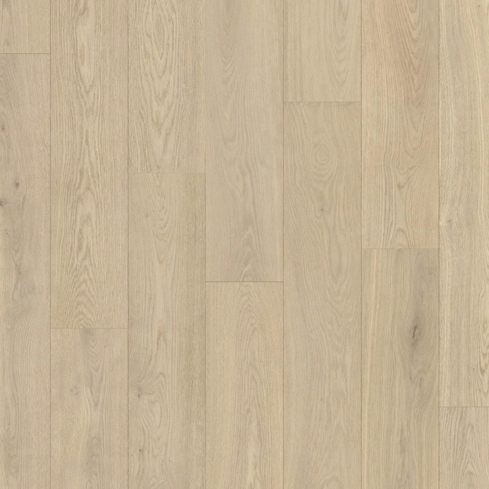 Rope Ethereal Oak - Atlantic 10mm Handscraped Moisture Resistant Laminate Flooring - Image 2