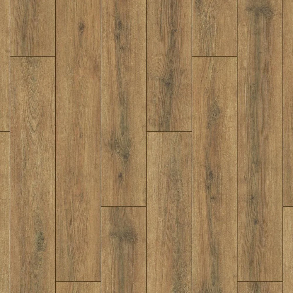 Sand Sola Oak - Eurohome Vario+ 12mm Laminate Flooring - Image 2