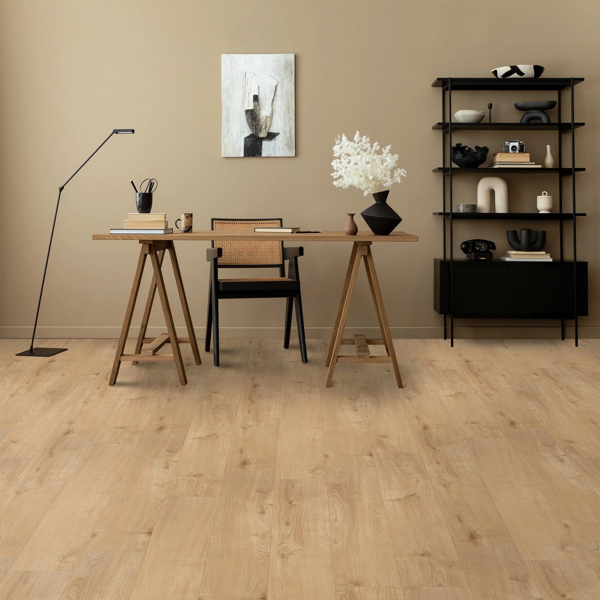 Sherwood Oak - Vario Supernatural 8mm Laminate Flooring - Image 3