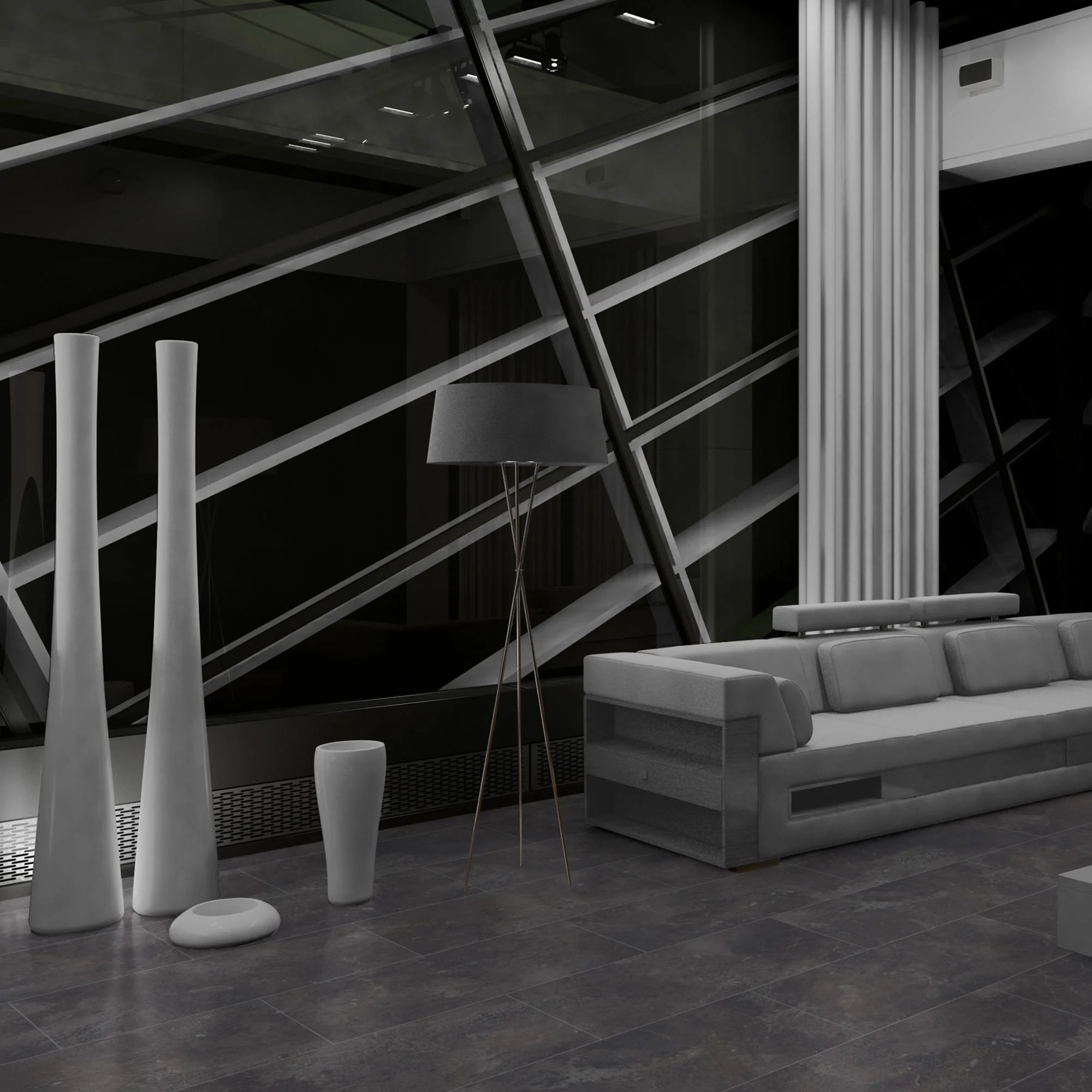 Himalaya - Mega Plus 8mm Laminate Flooring - Image 9