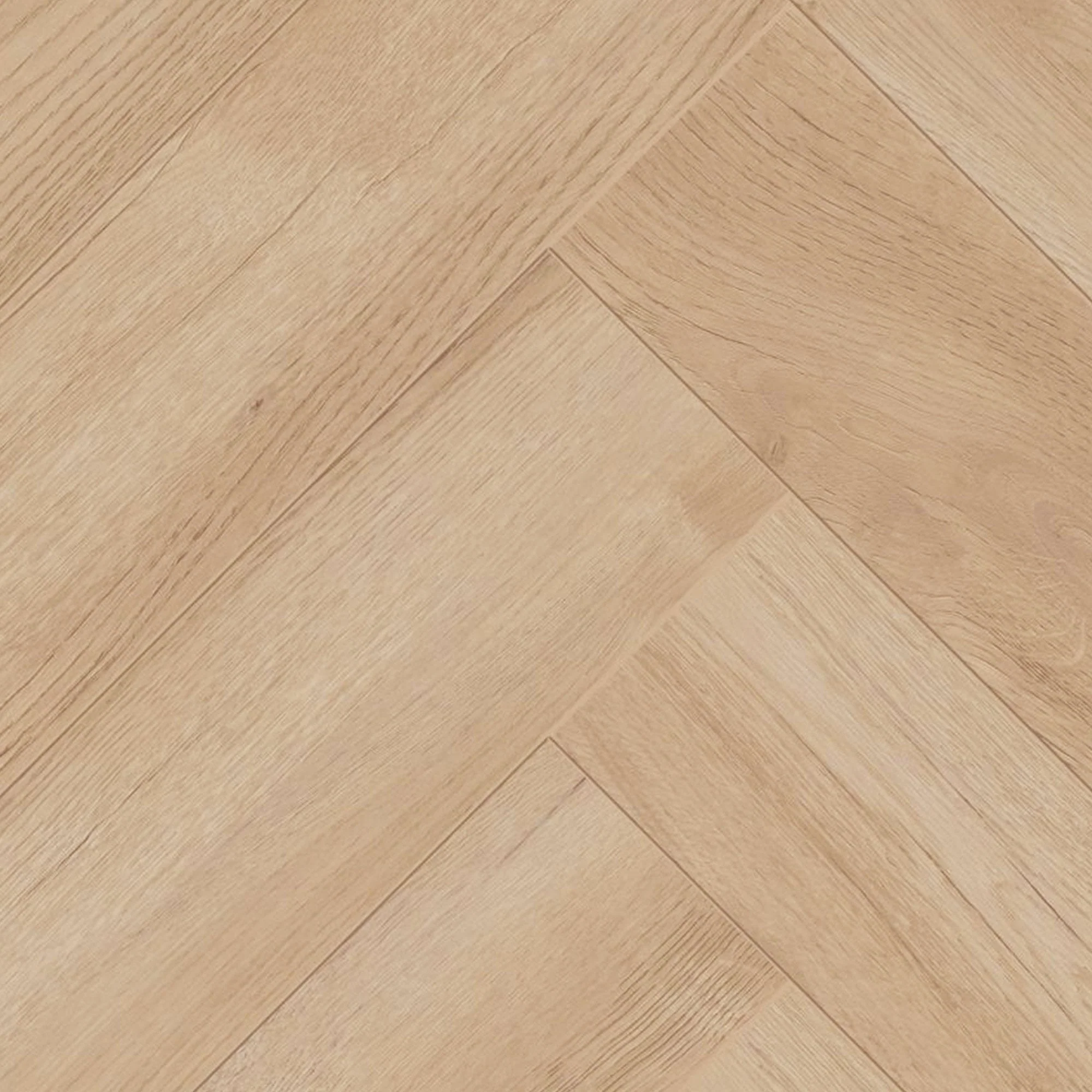 Tolouse Oak - Herringbone 8mm Laminate Flooring - Image 2