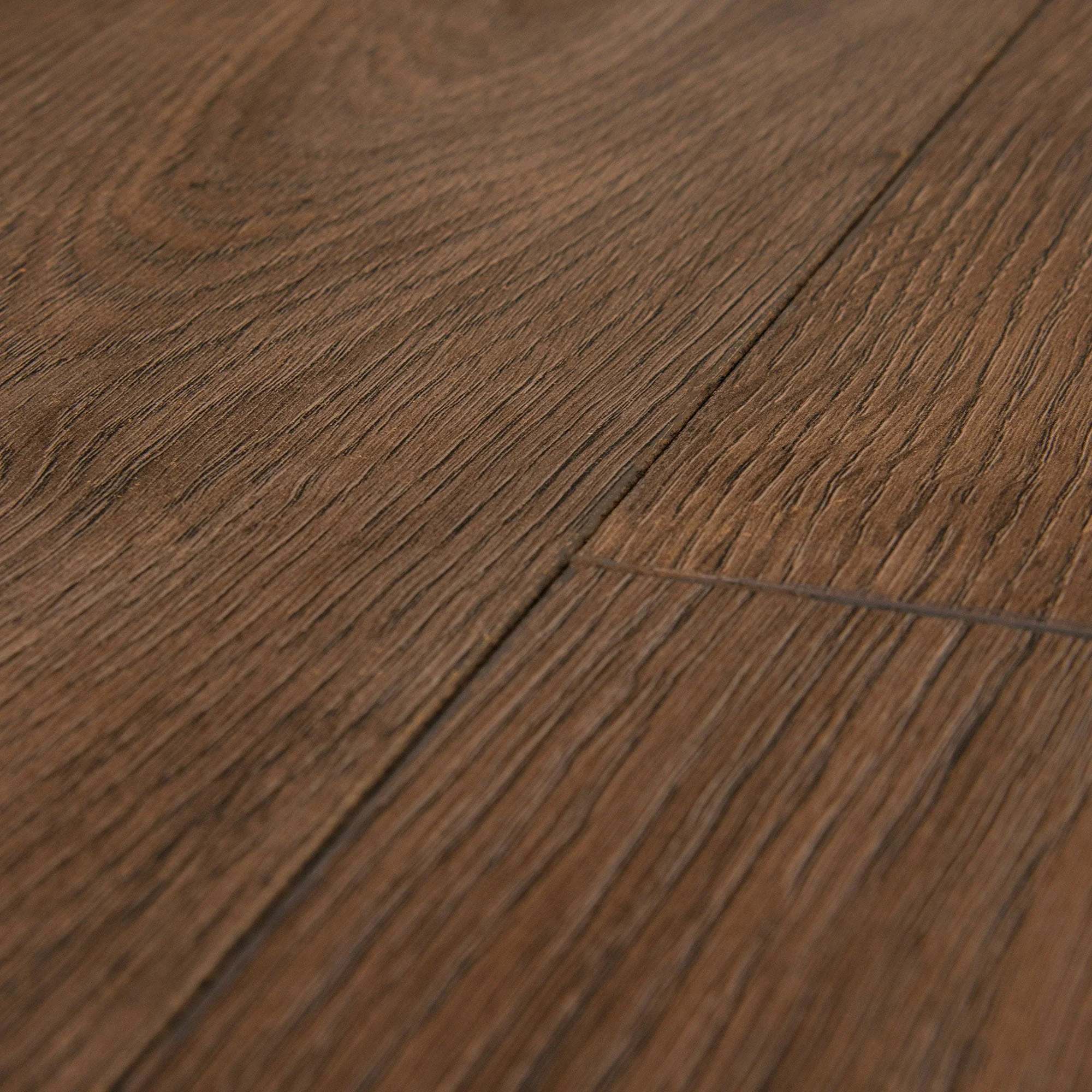 Tuscany Walnut - Exquisite 8mm Laminate Flooring - Image 4