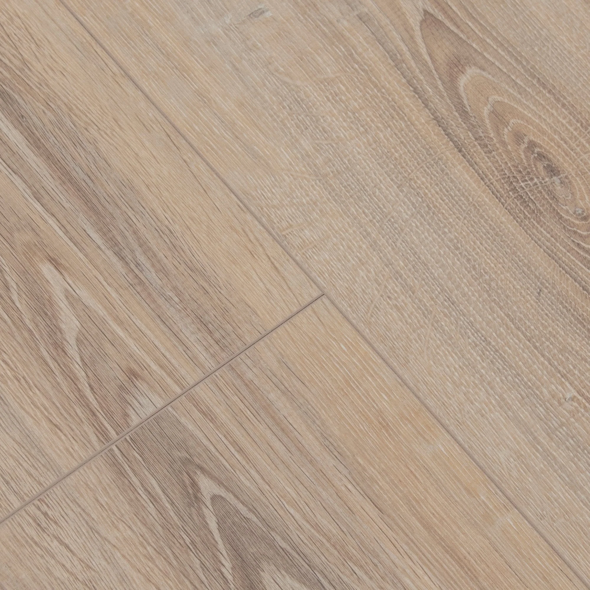 Whitewashed Oak - Exquisite 8mm Laminate Flooring - Image 4