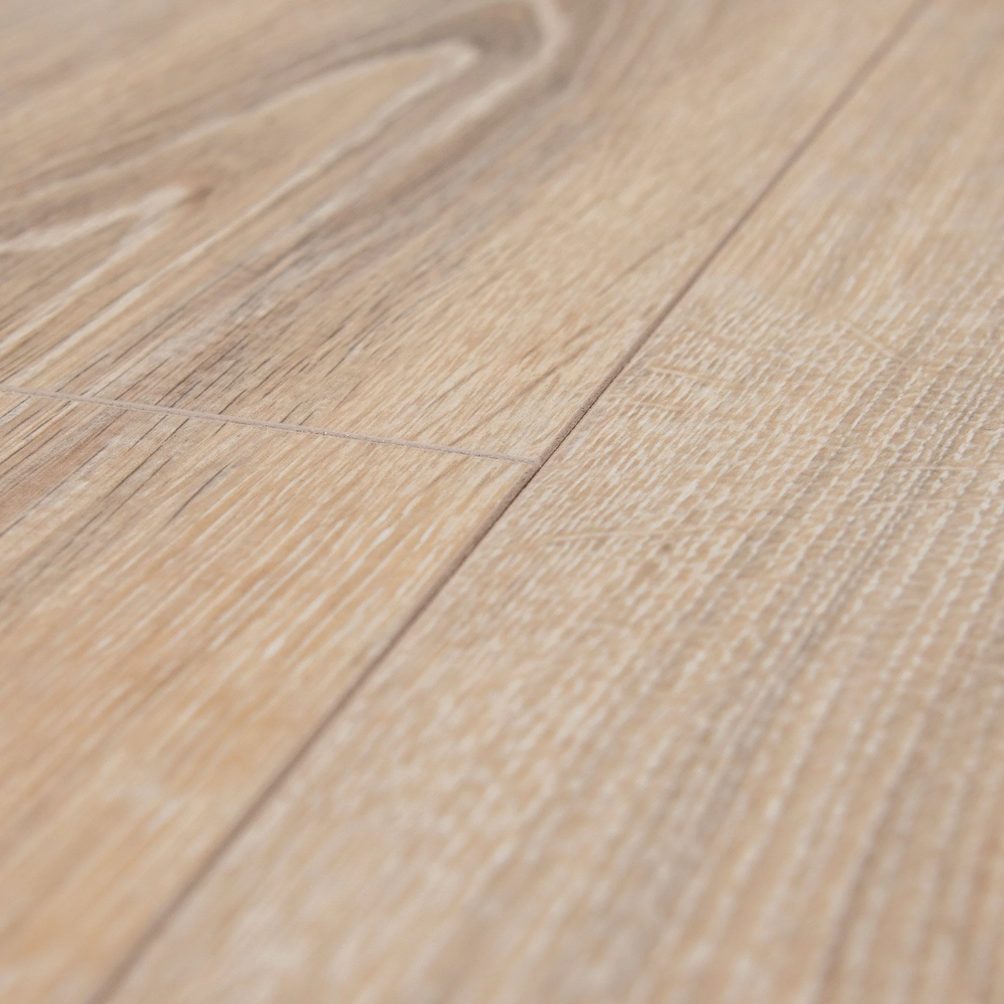 Whitewashed Oak - Exquisite 8mm Laminate Flooring - Image 5