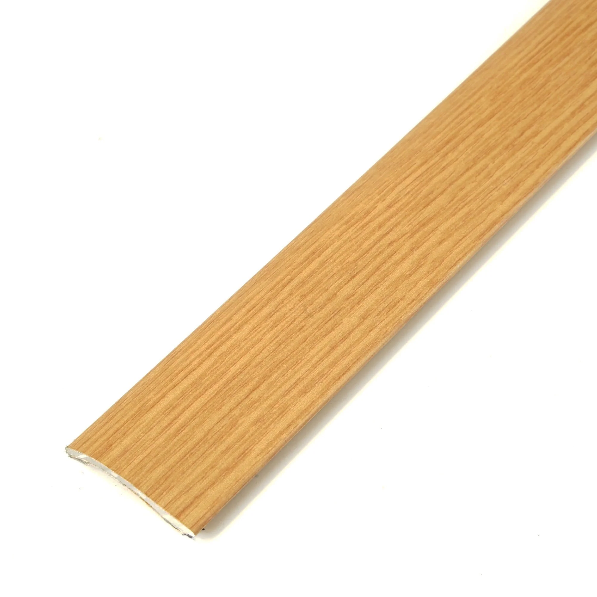 Light Oak - 900mm Self-Adhesive Adapting Door Profile