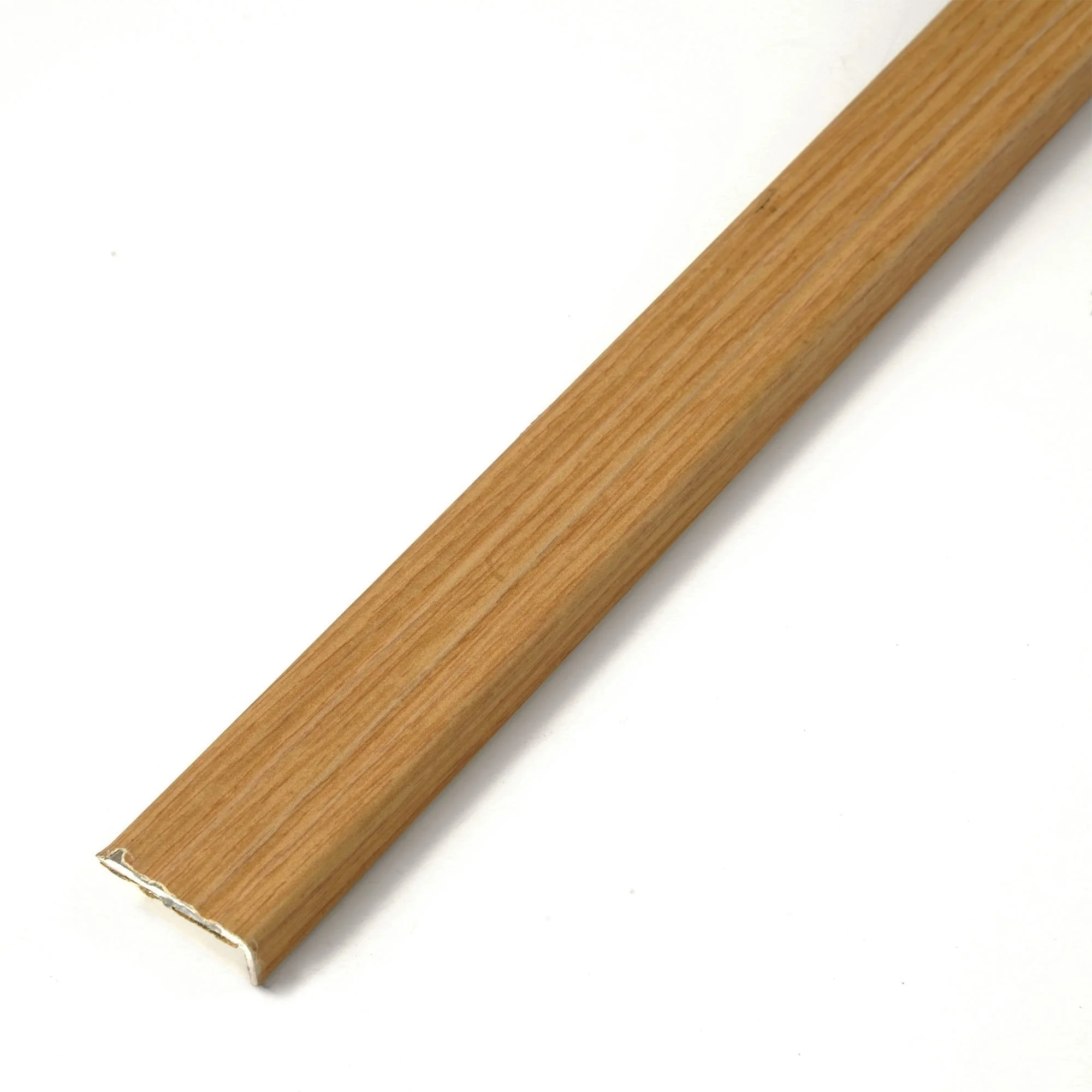 Light Oak - 900mm Self-Adhesive End Door Profile