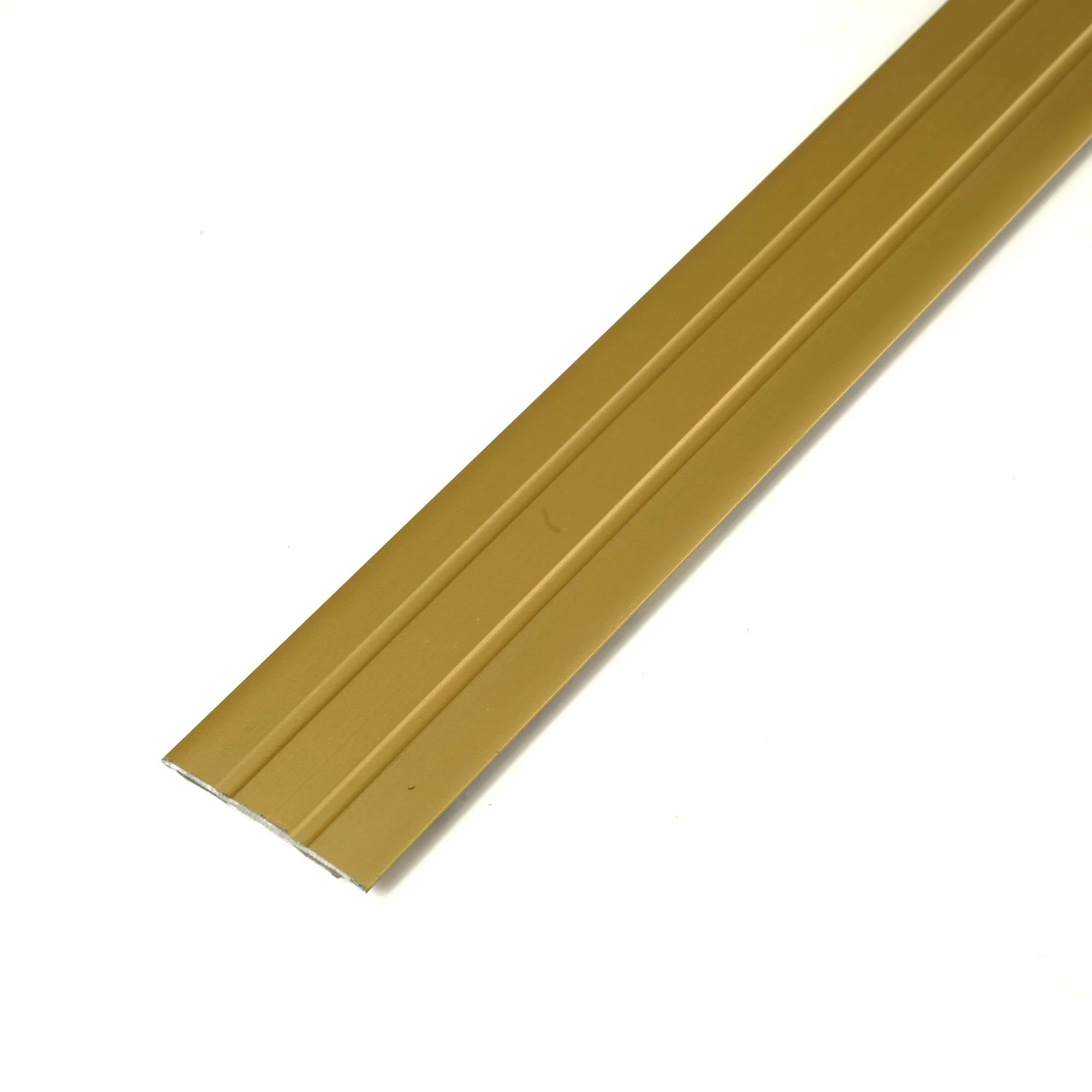 Polished Gold - 900mm Self-Adhesive Coverstrip Door Profile