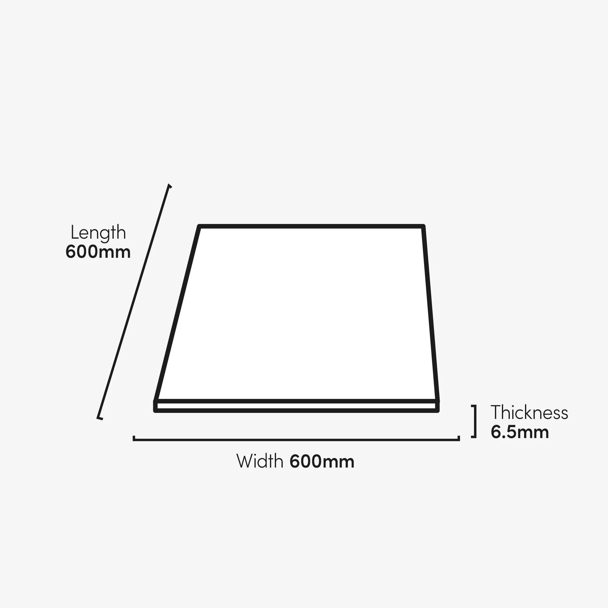 Berkshire Oak - Luxe Vision SPC 6.5mm Embossed UV Coated Rigid Core Vinyl Flooring (123037) - Image 8