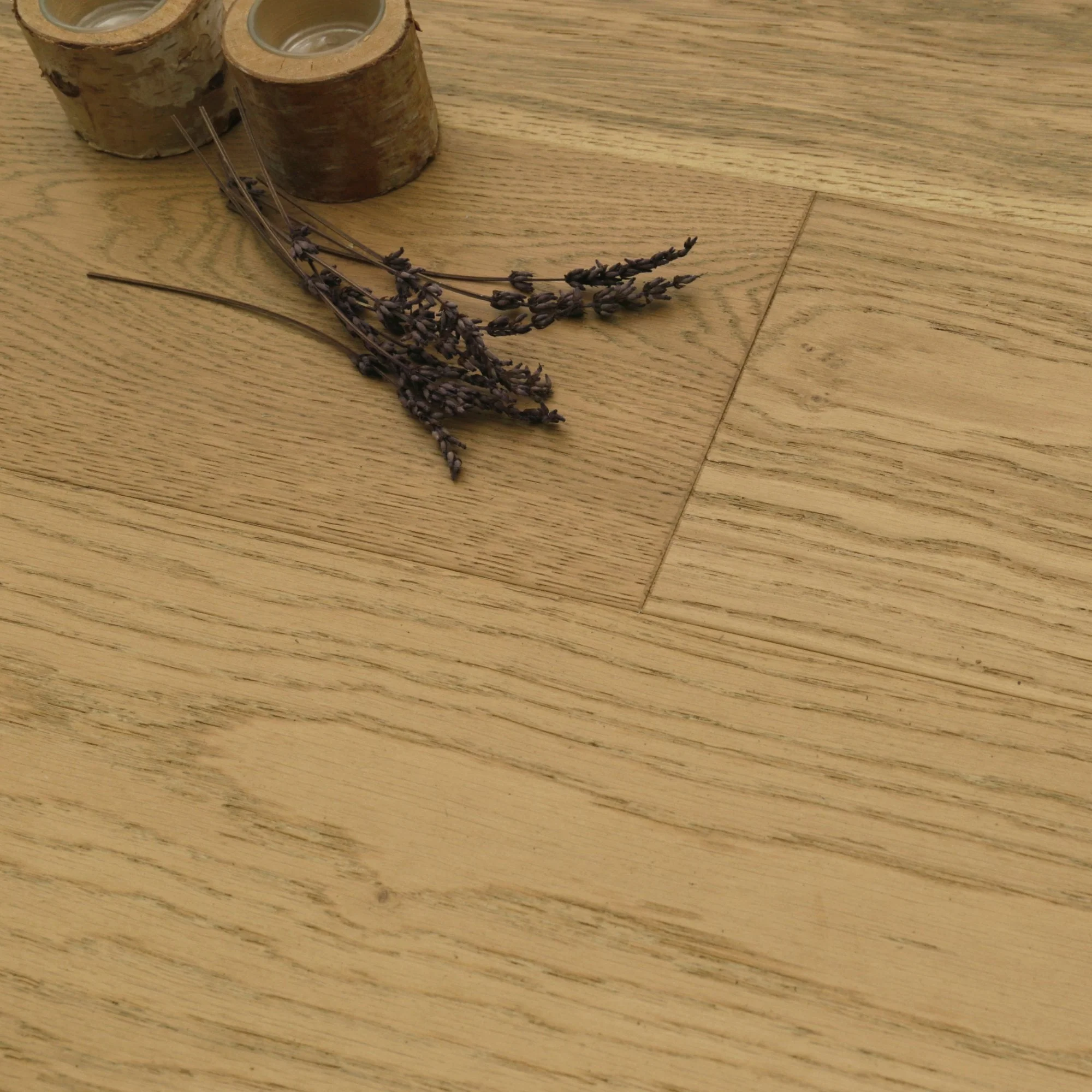 Country Oak - HydroShield Waterproof Engineered Real Wood Flooring - Image 3