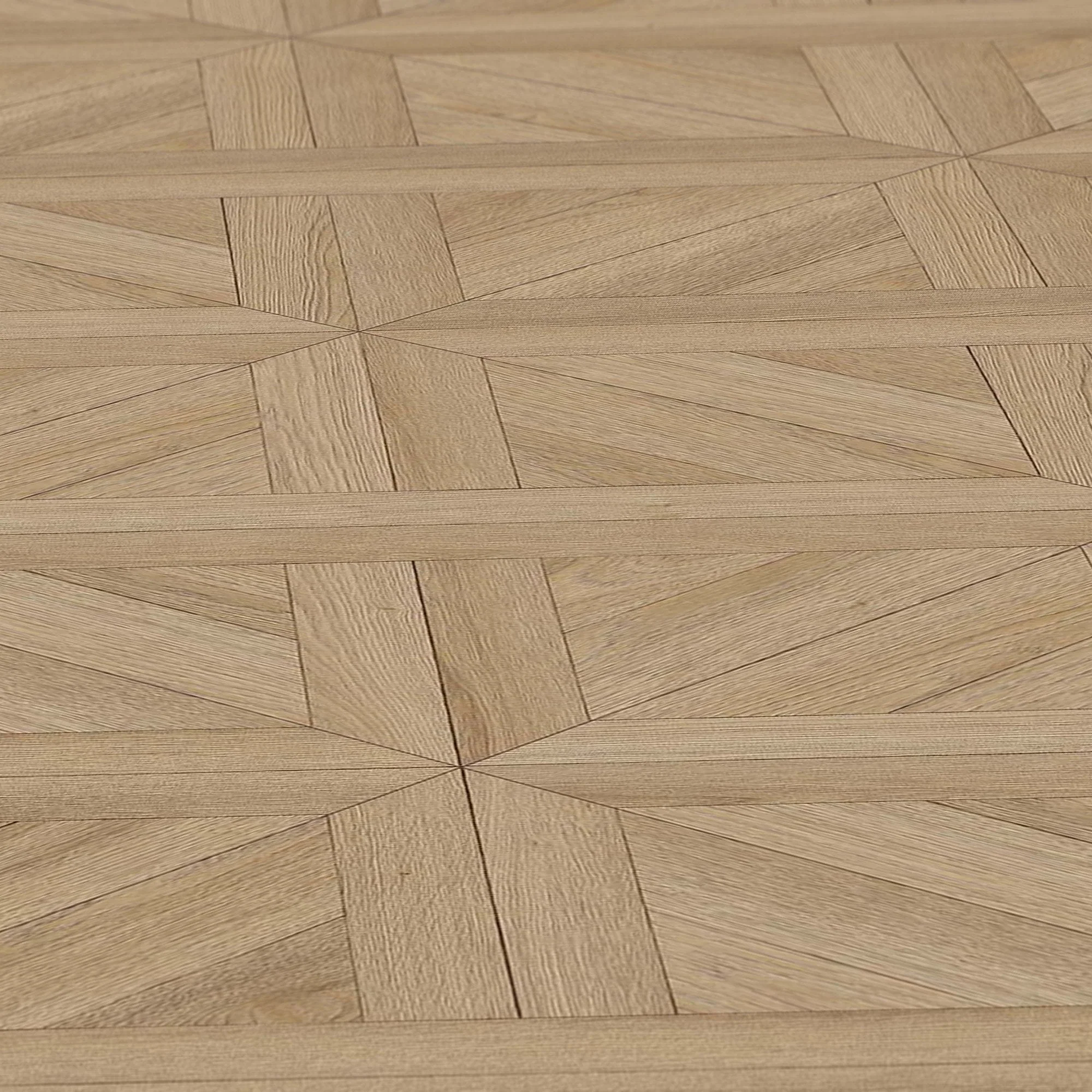 Essex Oak - Luxe Vision SPC 6.5mm Embossed UV Coated Rigid Core Vinyl Flooring - Image 3