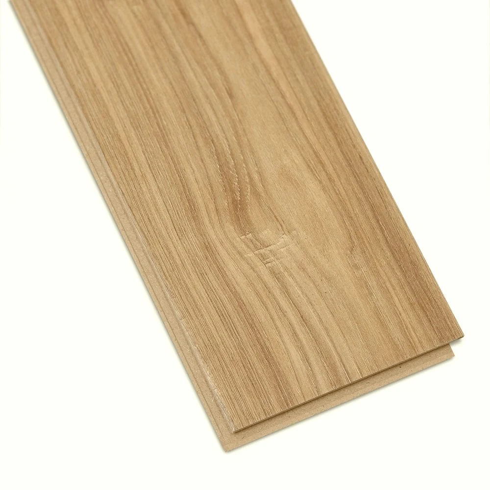 Natural Oak - Glamour 12mm High Gloss Laminate Flooring - Image 6