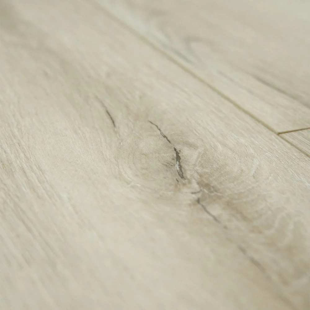 Vanilla Oak - Comfort Luxe Plus 12mm Laminate Flooring - Image 4