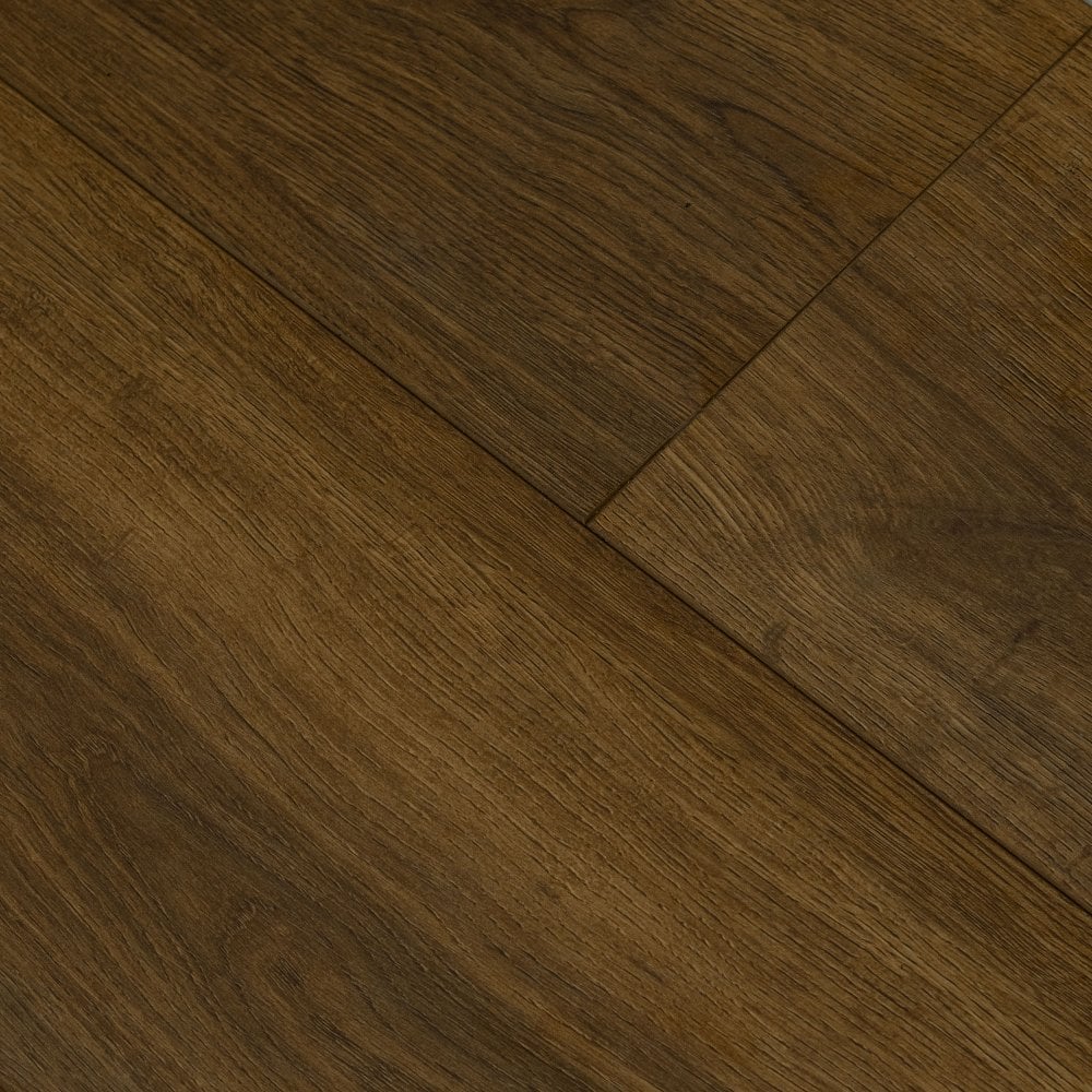 Warm Sable Oak - Comfort Luxe Plus 12mm Laminate Flooring - Image 3