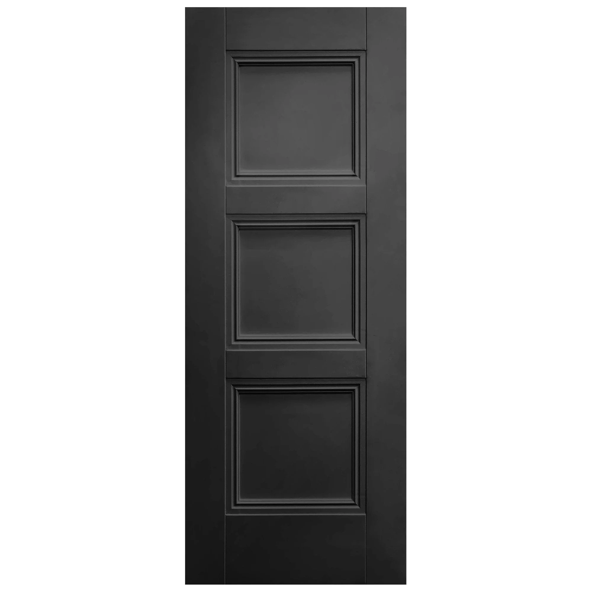 Black Internal Fully Finished Elegance Ripley Door - Image 3