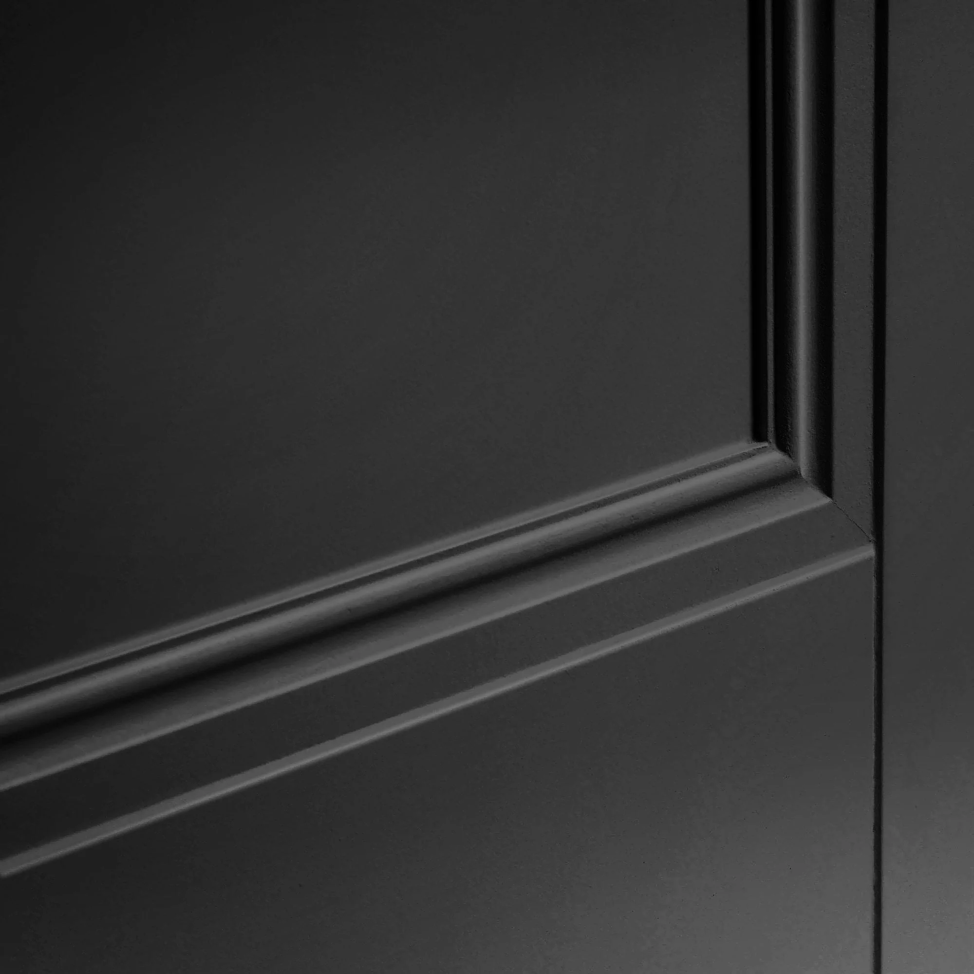 Black Internal Fully Finished Elegance Ripley Door - Image 5