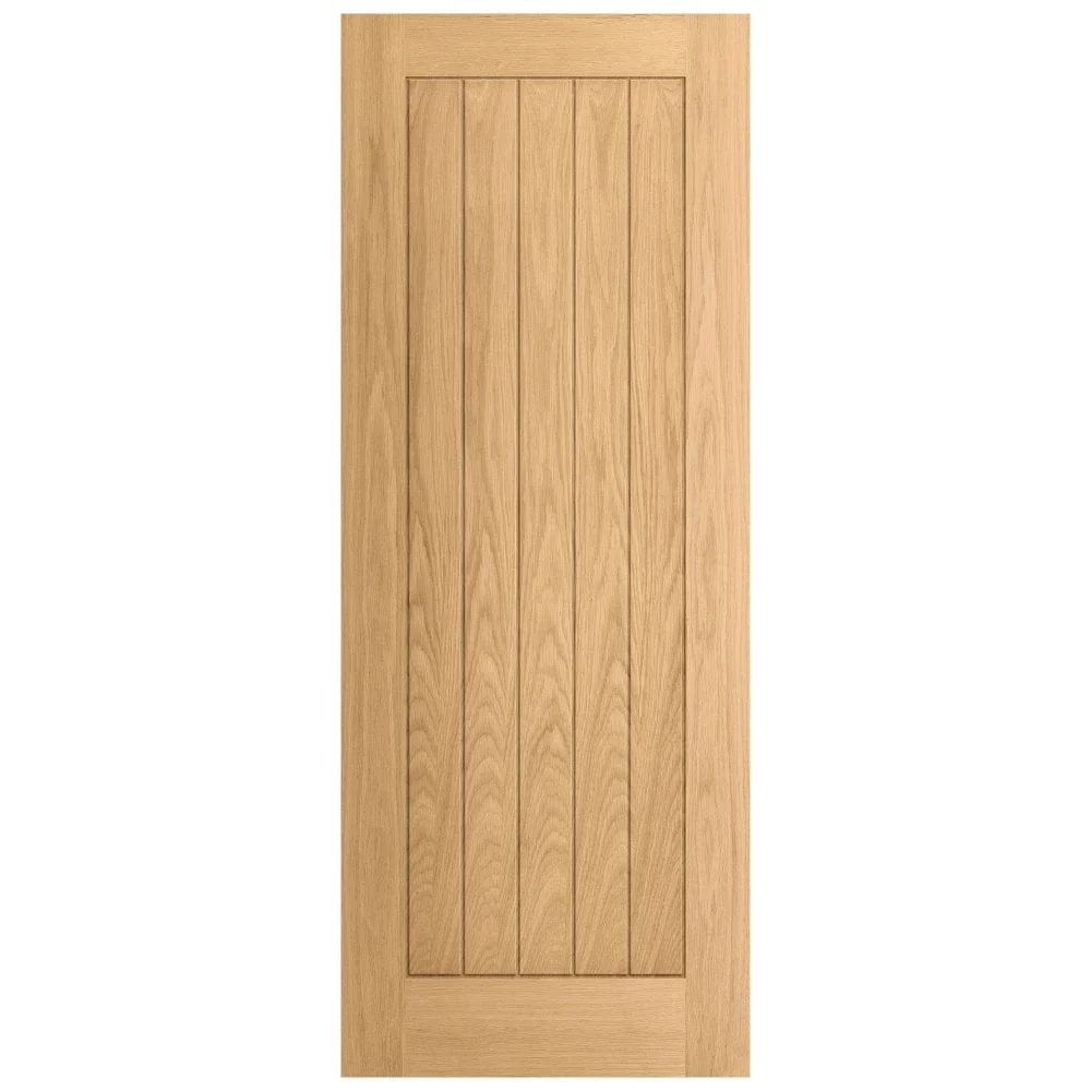 Oak Internal Unfinished Cottage Door - Image 3