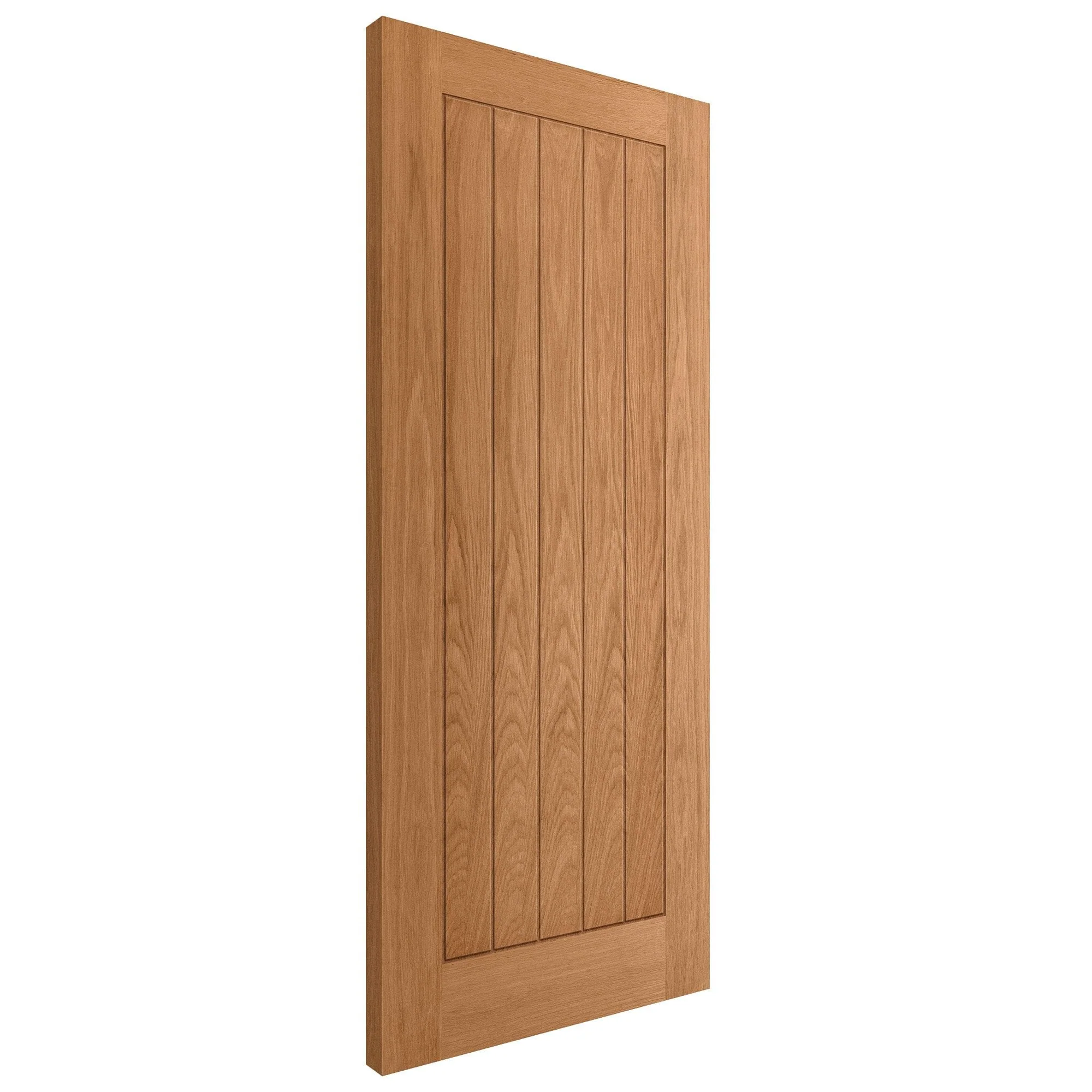 Oak Internal Fully Finished Farley Door - Image 4