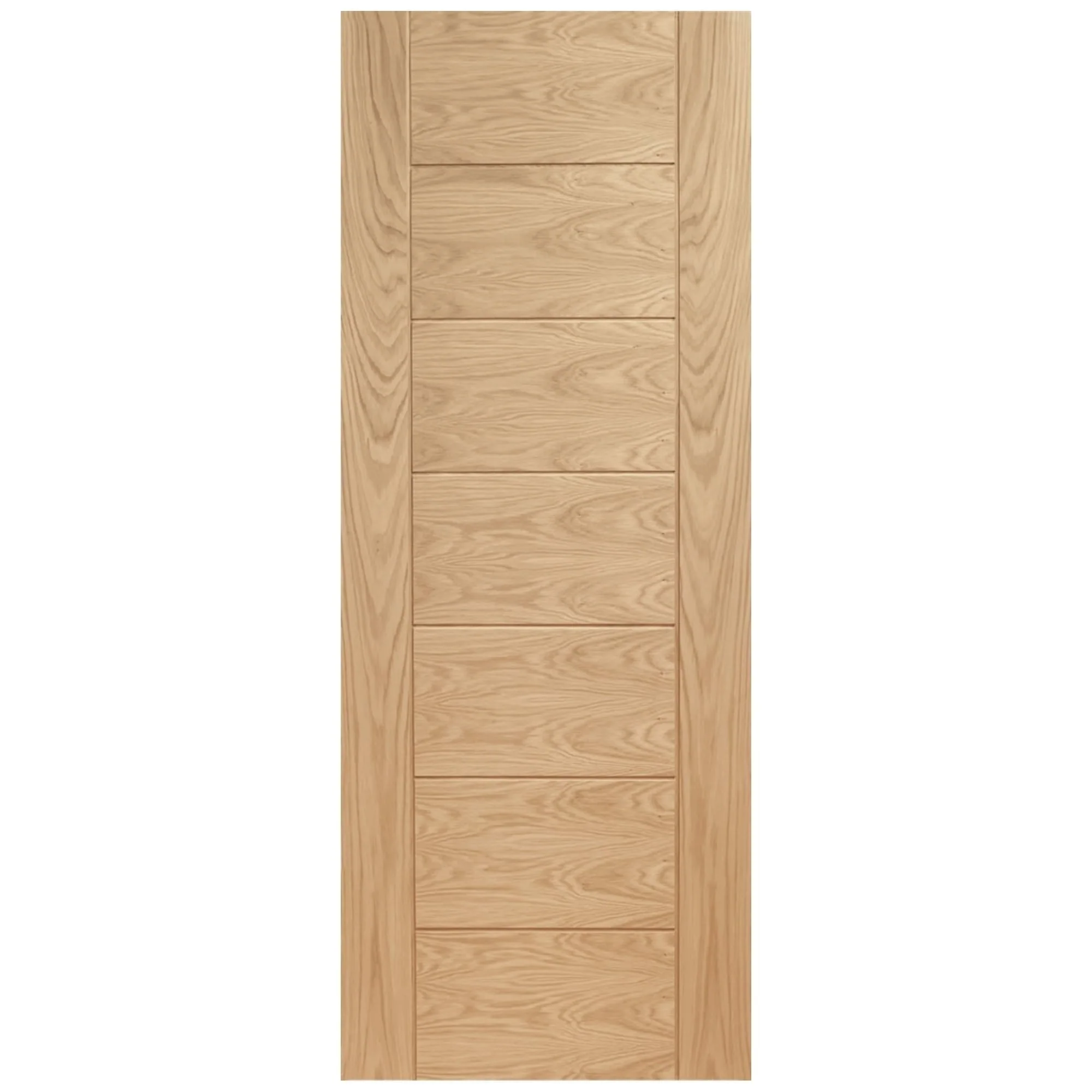Oak Internal Fully Finished Pedrena Made-to-Measure Door - Image 3